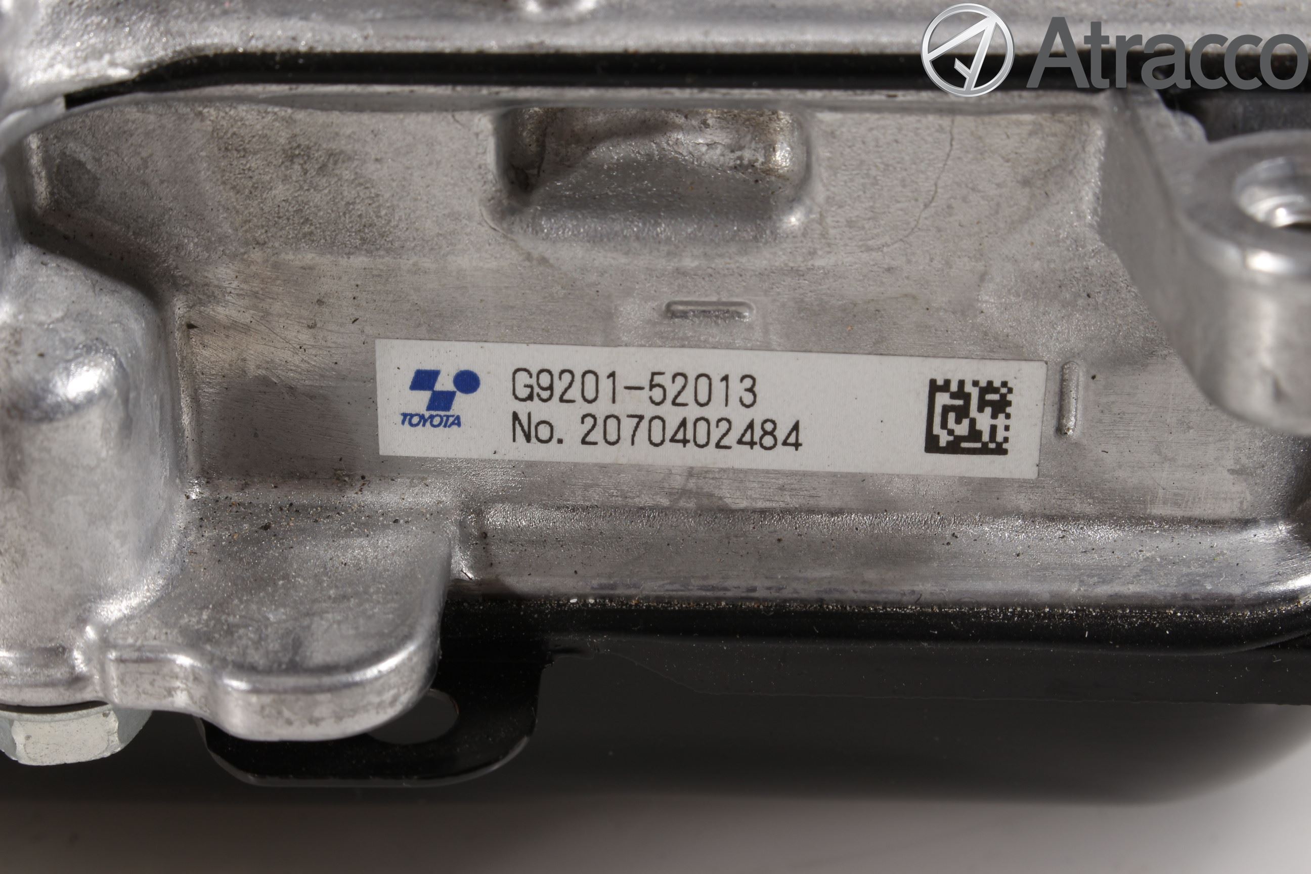 Toyota YARIS XP130 15-20 Hybridconverter