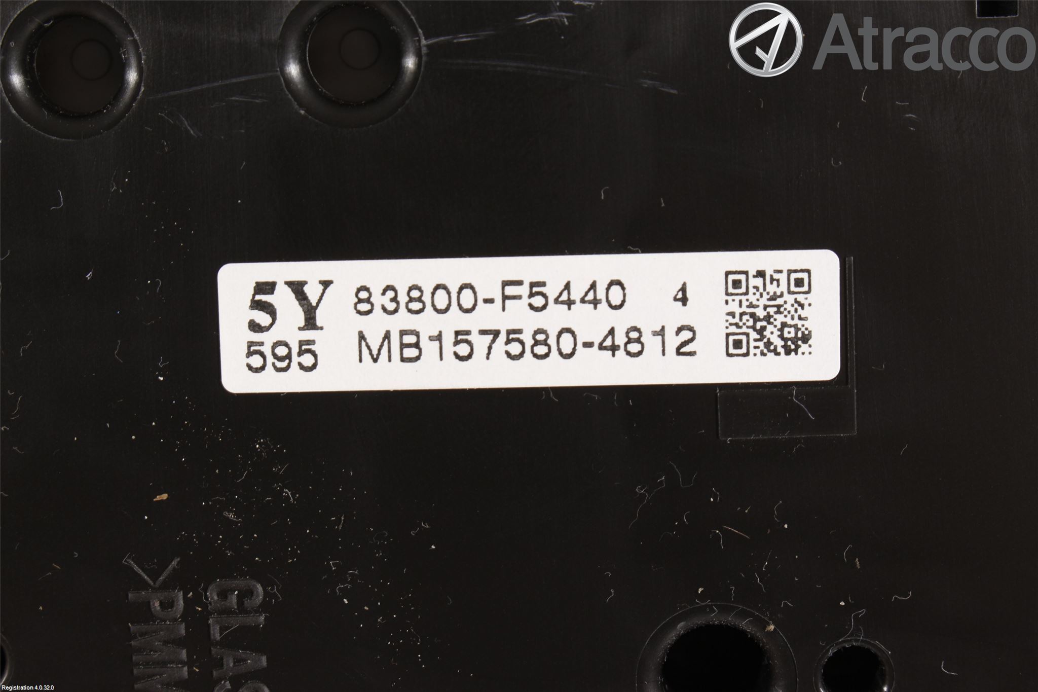 Toyota YARIS XP130 15-20 Instr Kombinert