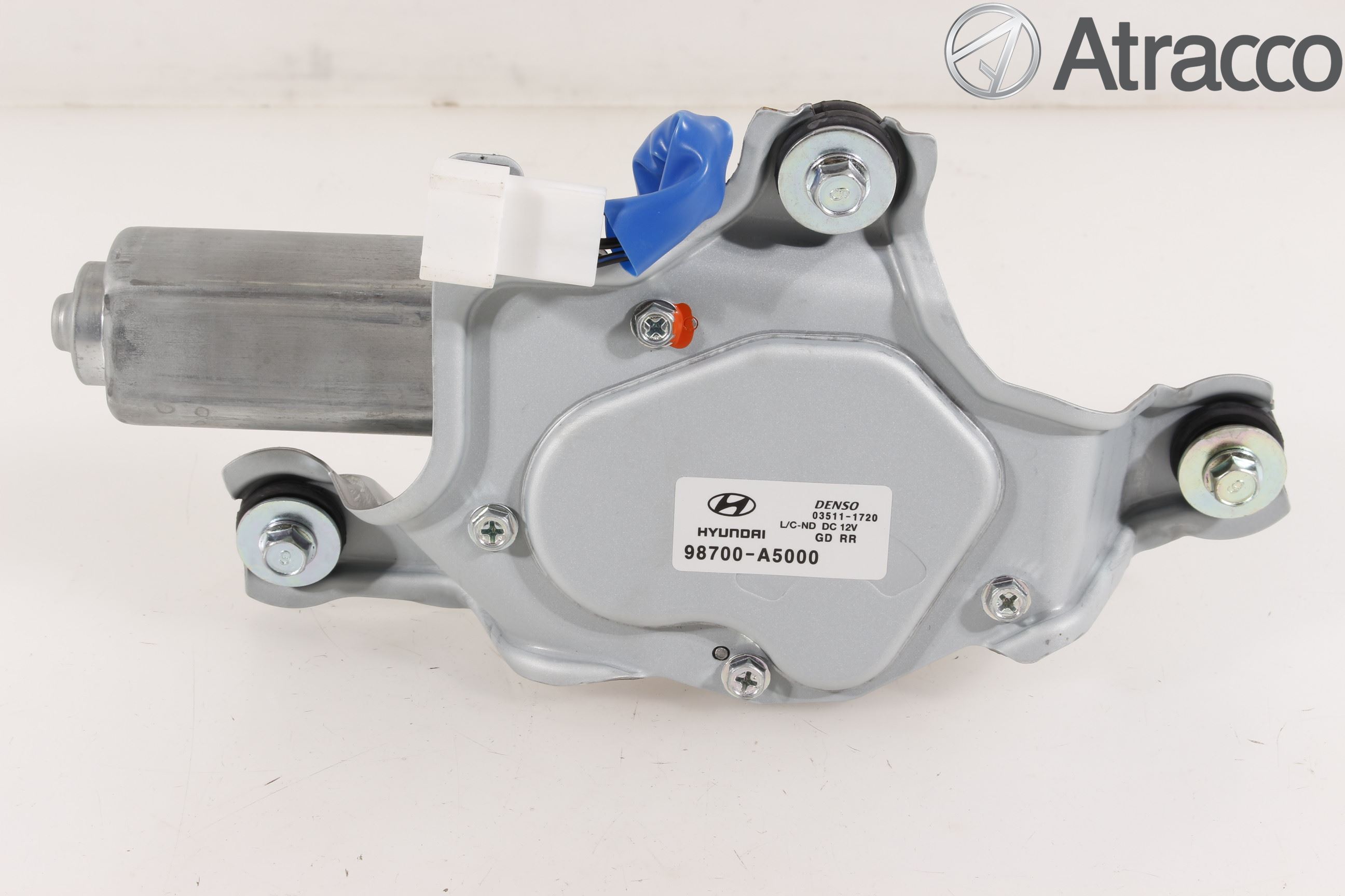 Hyundai i30 GD 13-17 Viskermotor Bakluke