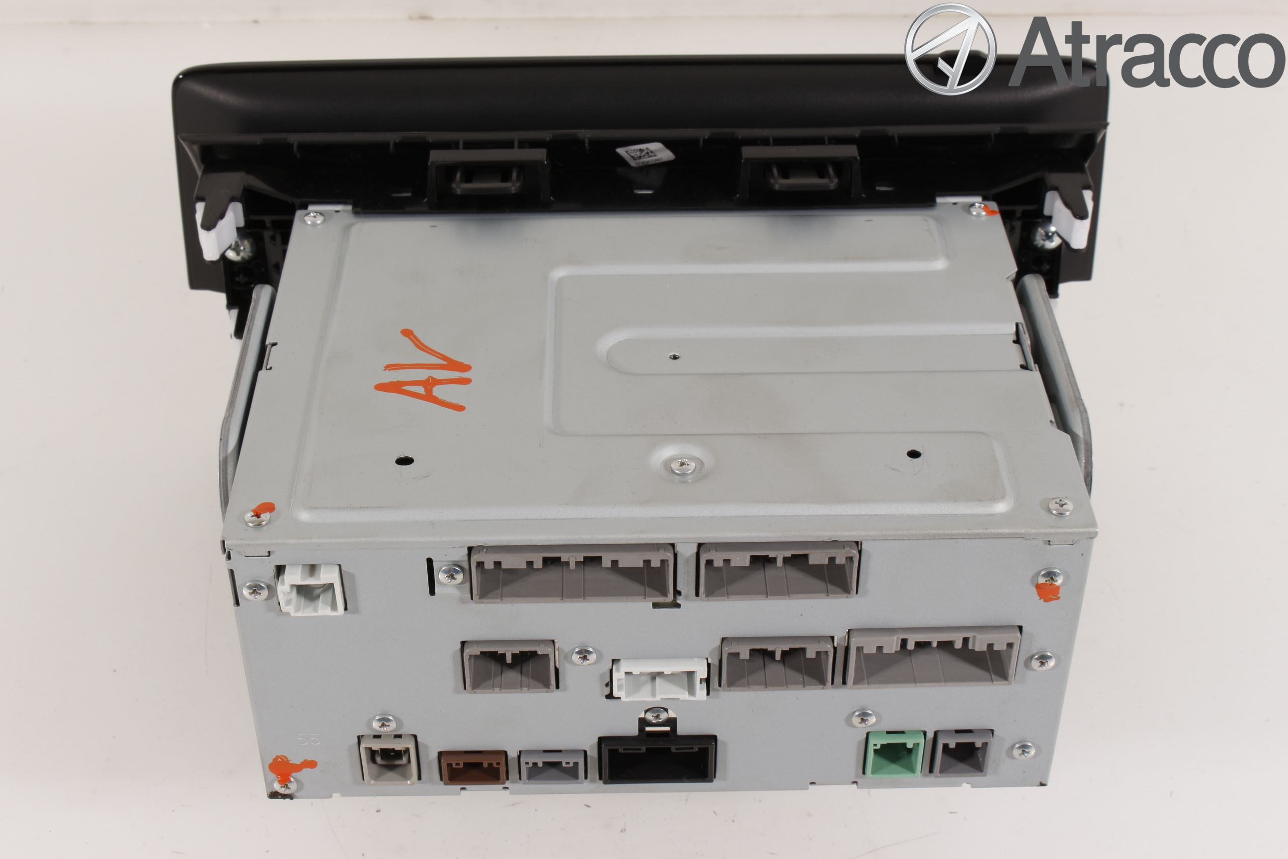 Honda CIVIC 17-22 Stereo Radio Med Cd