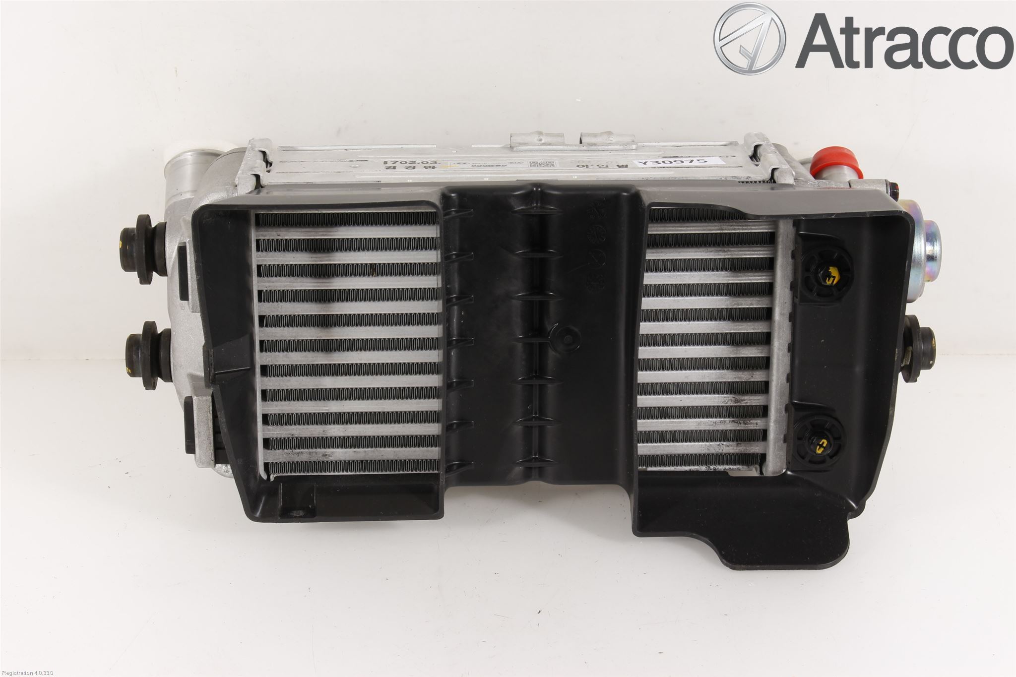 Hyundai i20 GB 15-20 Intercooler Radiator