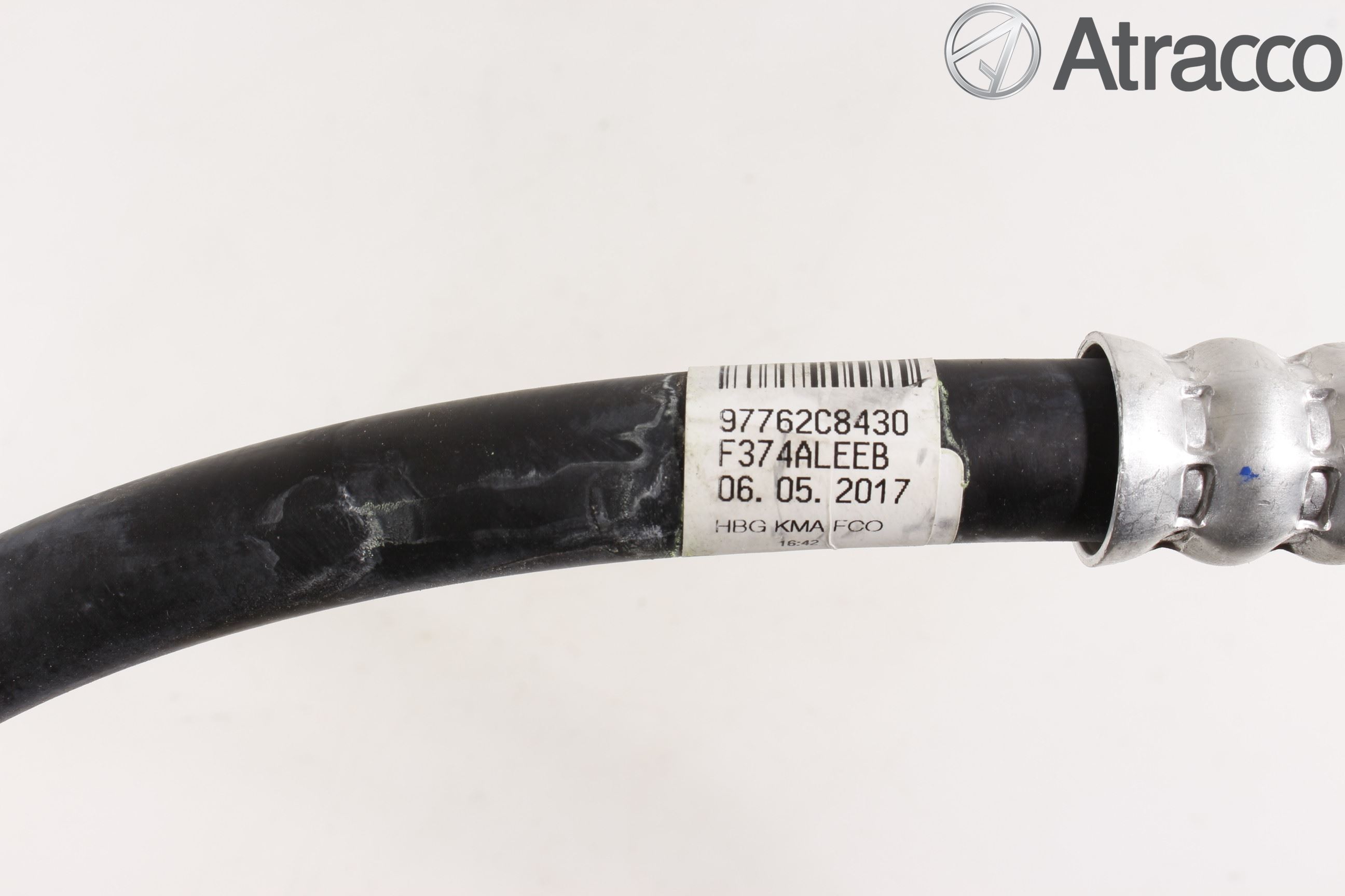 Hyundai i20 GB 15-20 Varme Ac Slange - Rør