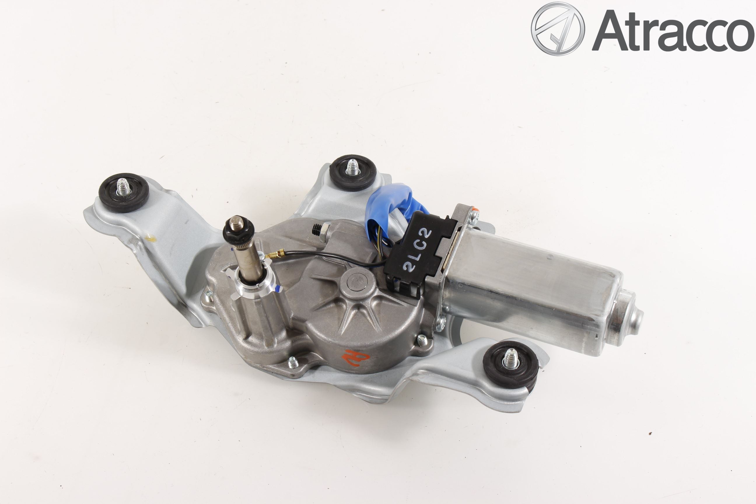 Hyundai i30 GD 13-17 Viskermotor Bakluke