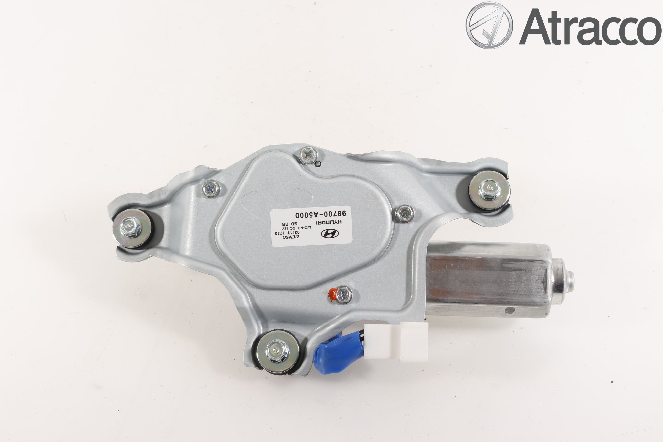Hyundai i30 GD 13-17 Viskermotor Bakluke
