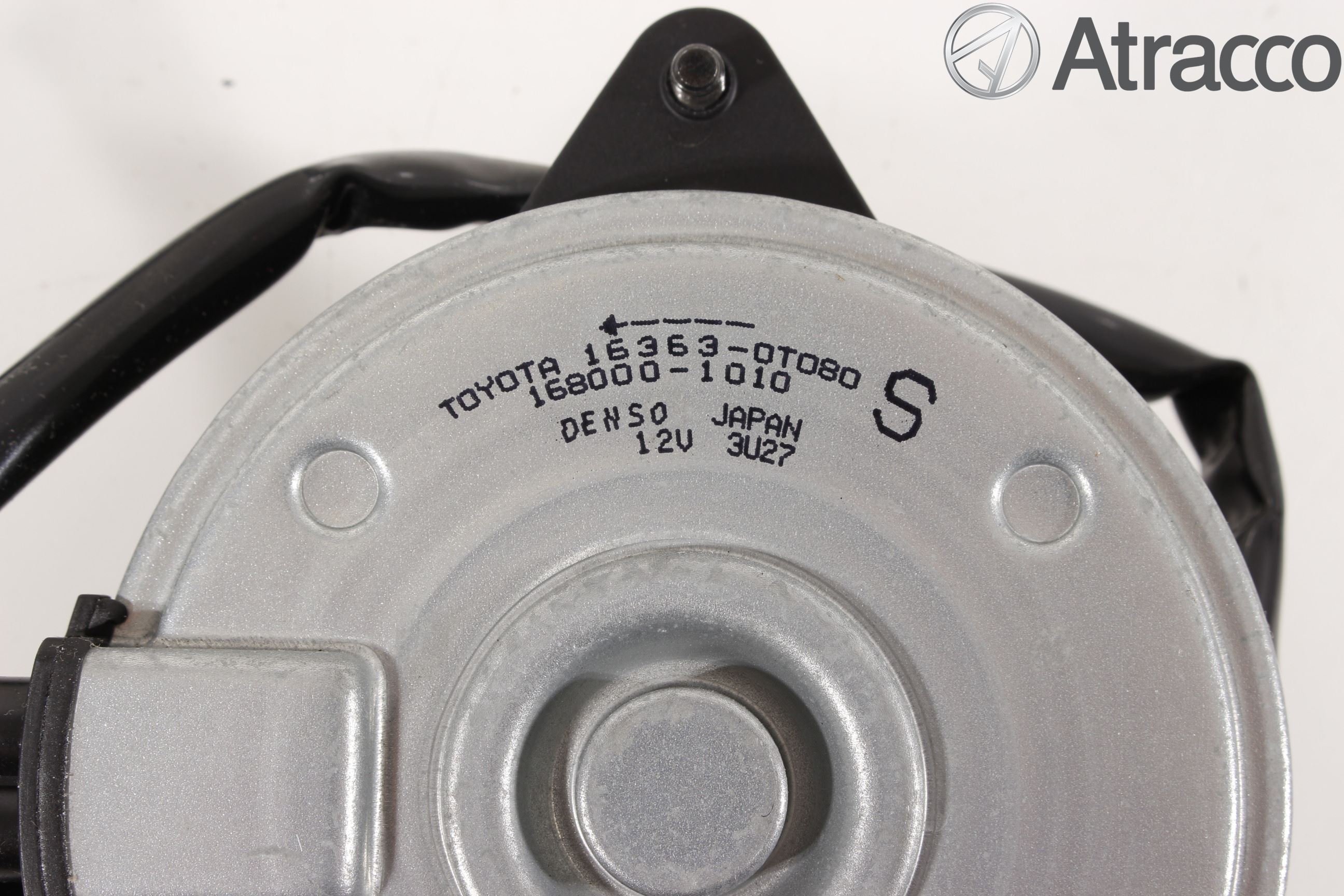 Toyota AURIS 13-19 Kjølevifte Elektrisk