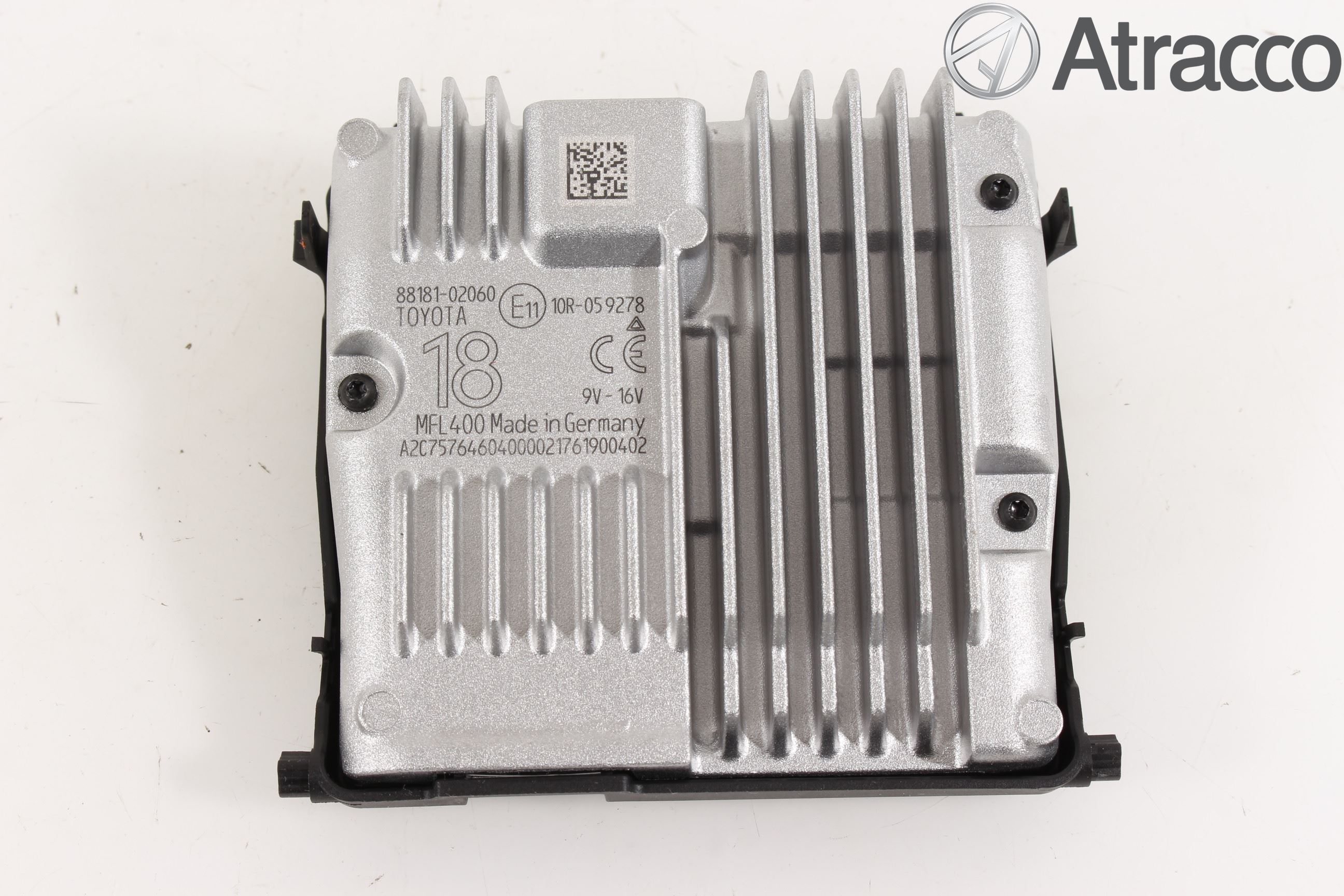 Toyota AURIS 13-19 Sensor Kollisjonsbeskyttelse