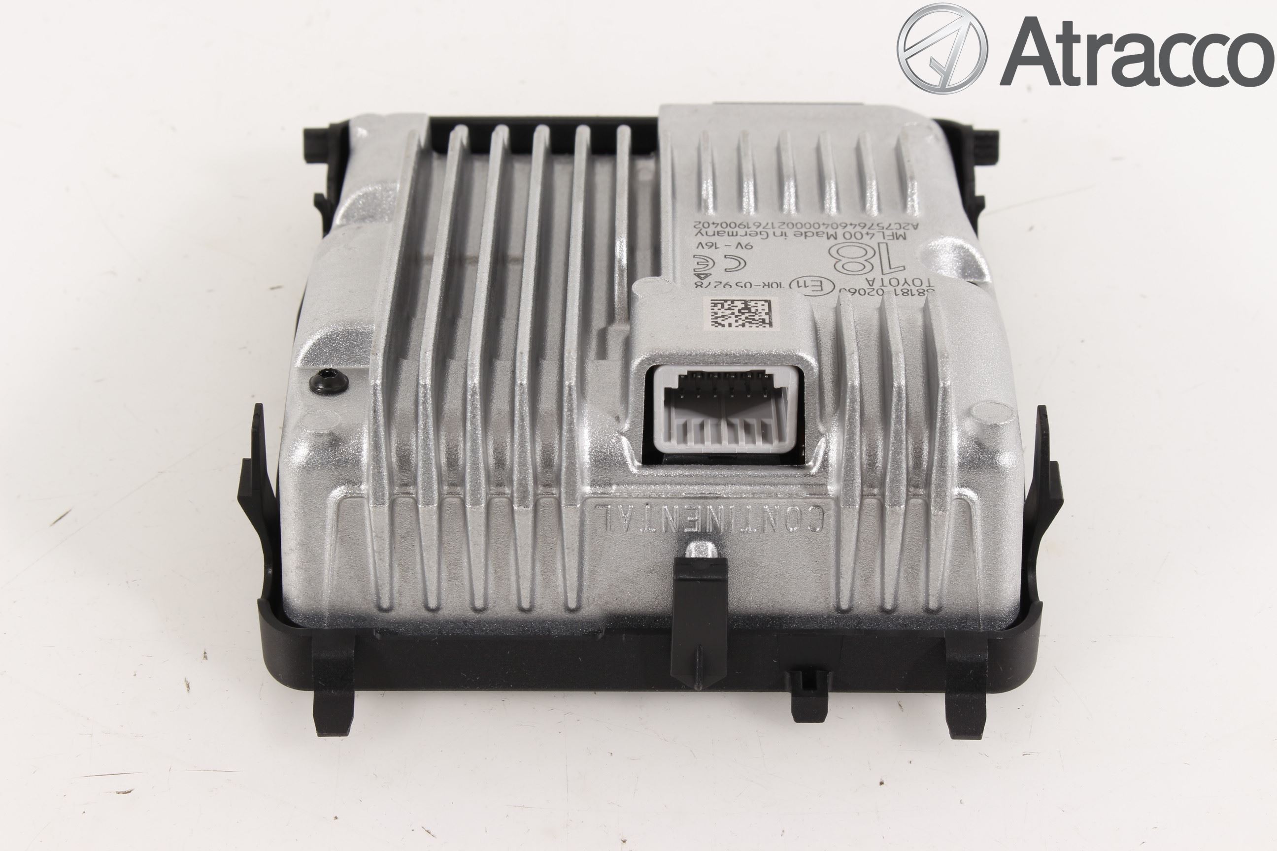 Toyota AURIS 13-19 Sensor Kollisjonsbeskyttelse