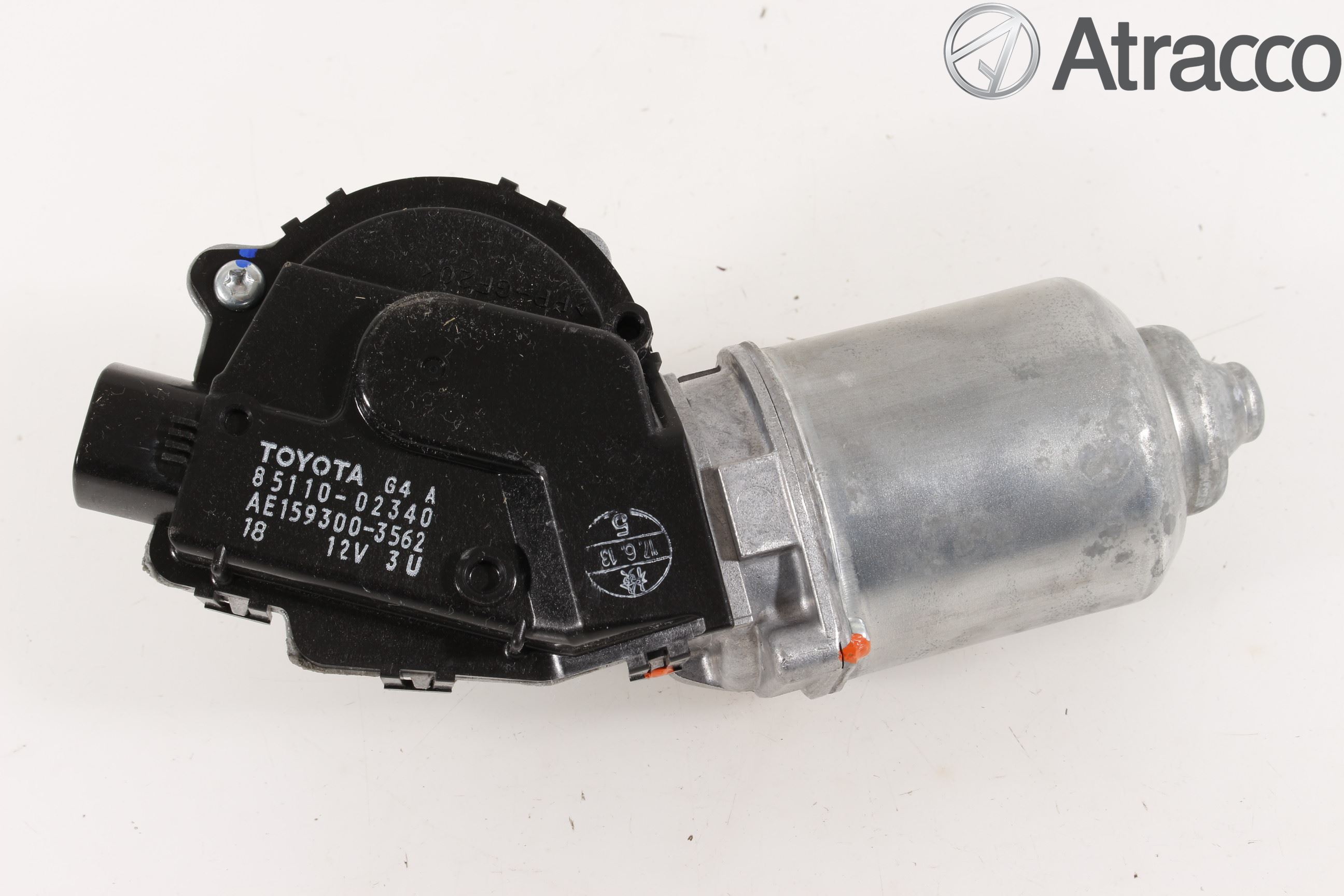 Toyota AURIS 13-19 Viskermotor Frontrute
