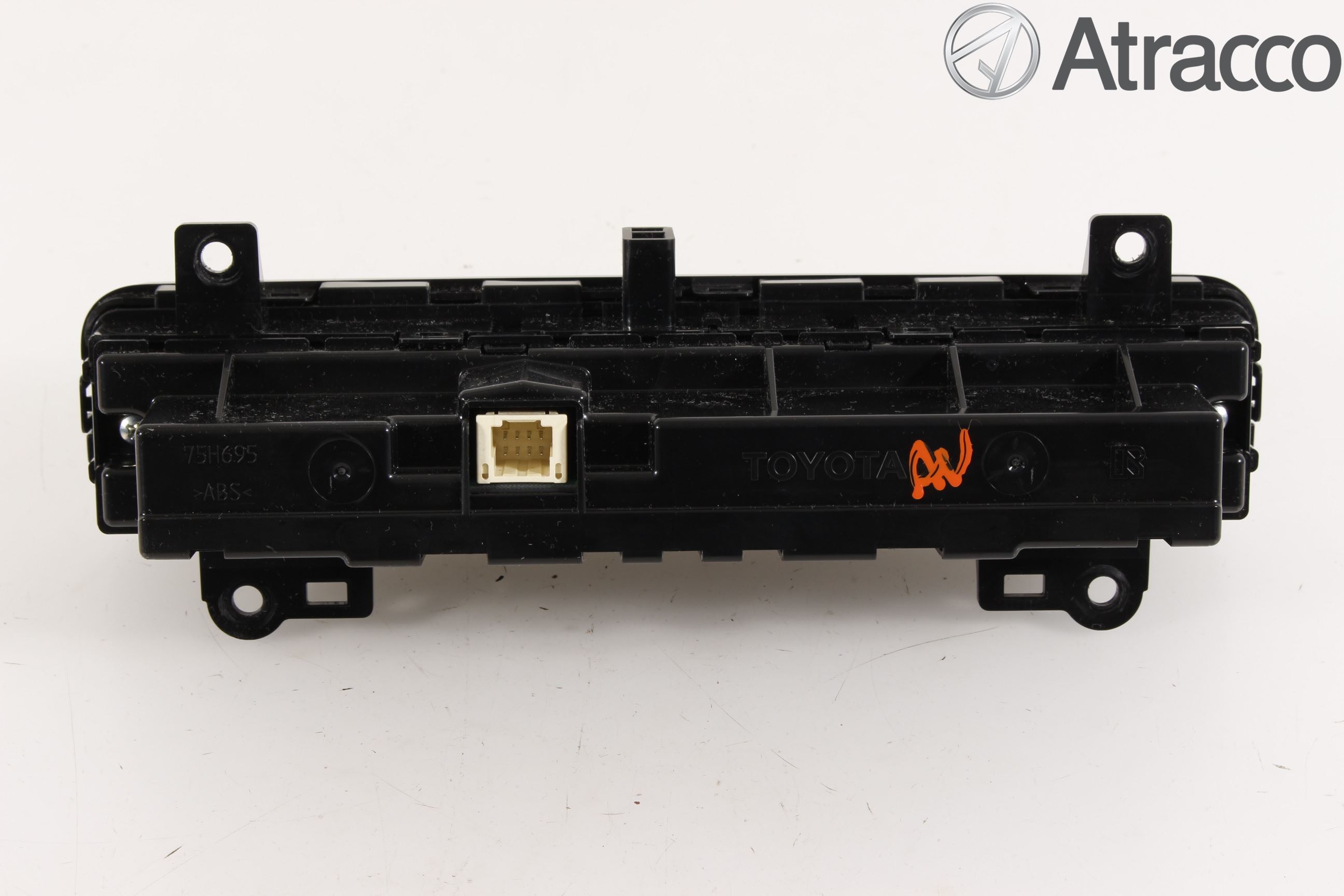 Toyota AURIS 13-19 Varme Ac Betjening-Display