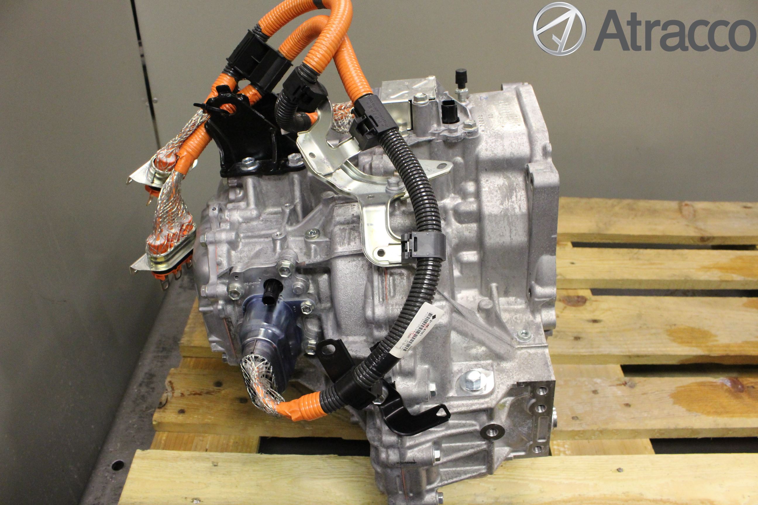 Toyota AURIS 13-19 Gearkasse Automat
