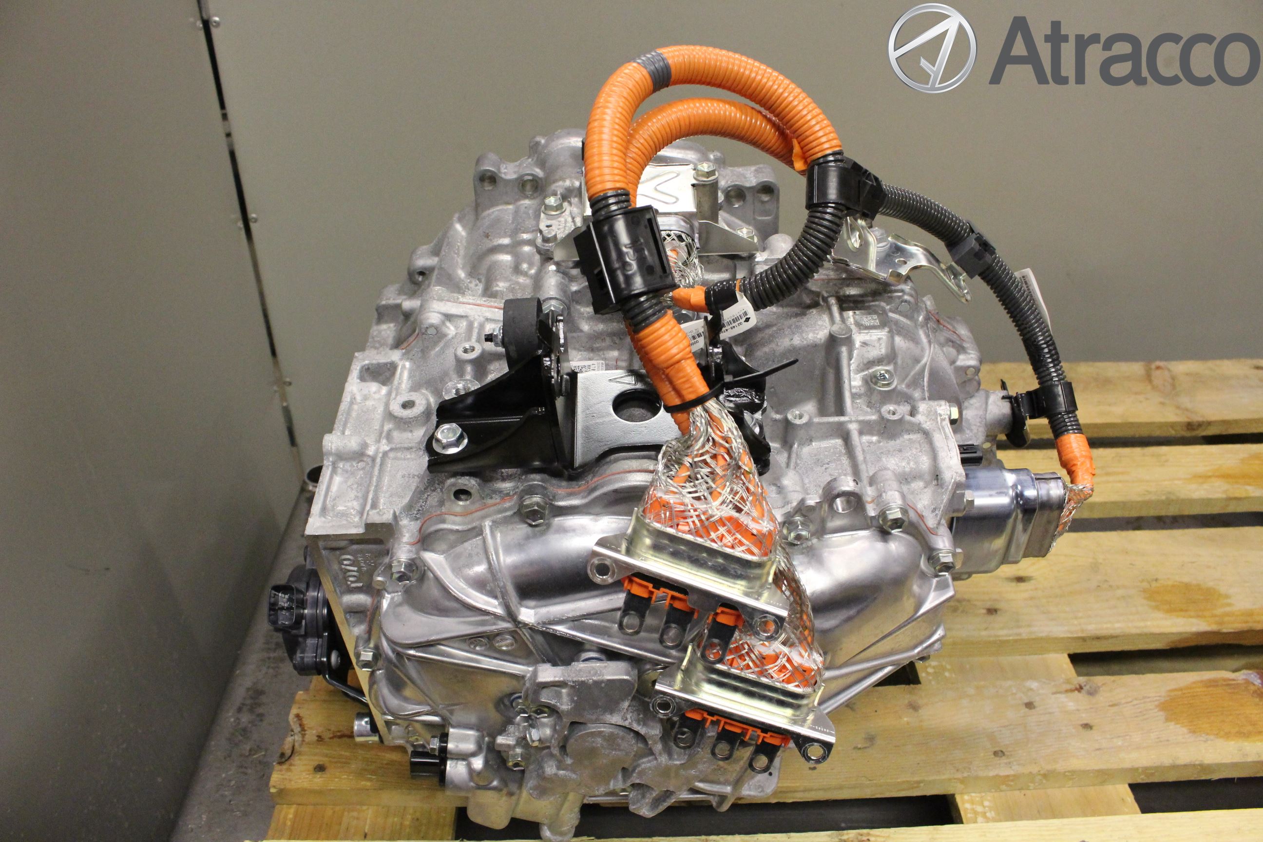 Toyota AURIS 13-19 Gearkasse Automat
