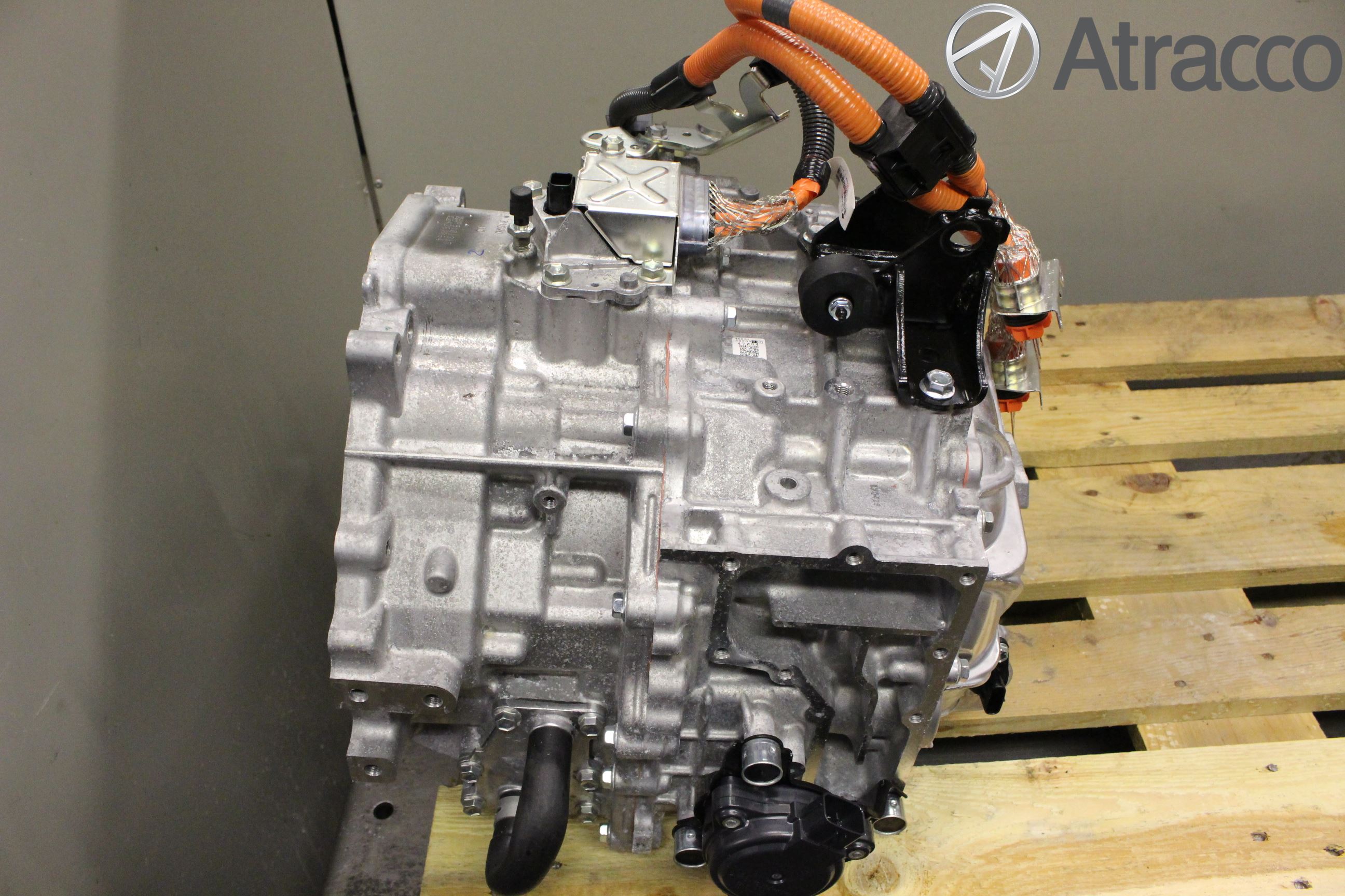 Toyota AURIS 13-19 Gearkasse Automat