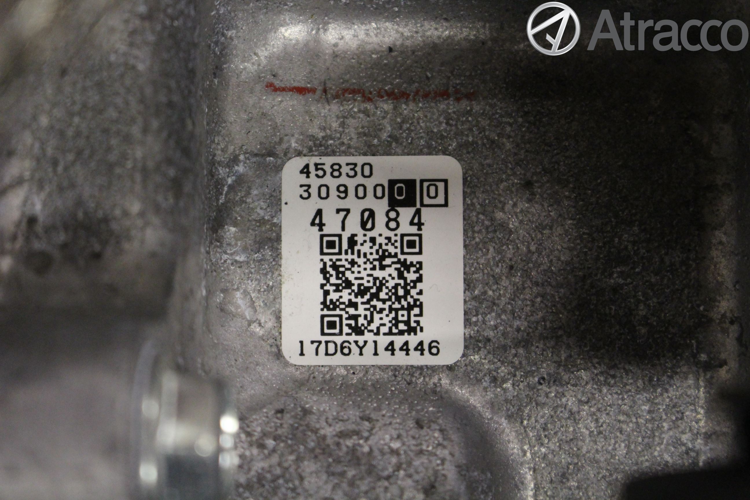 Toyota AURIS 13-19 Gearkasse Automat