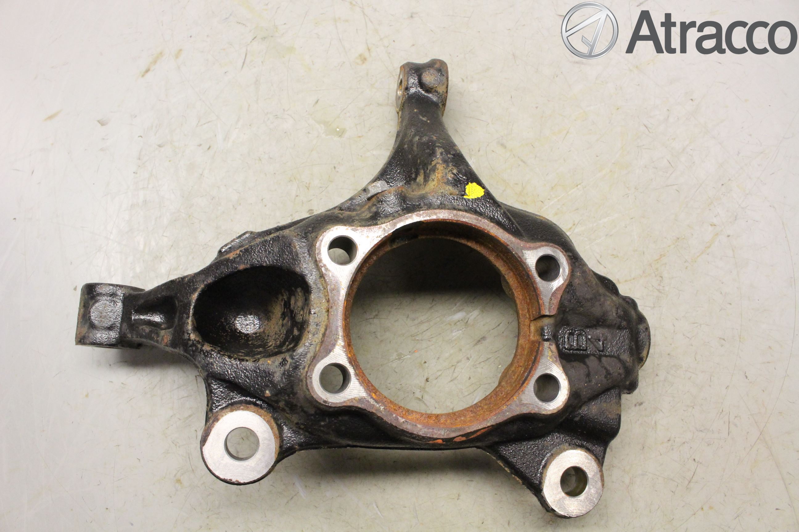 Mazda 3 III 14-19 Spindel Vf