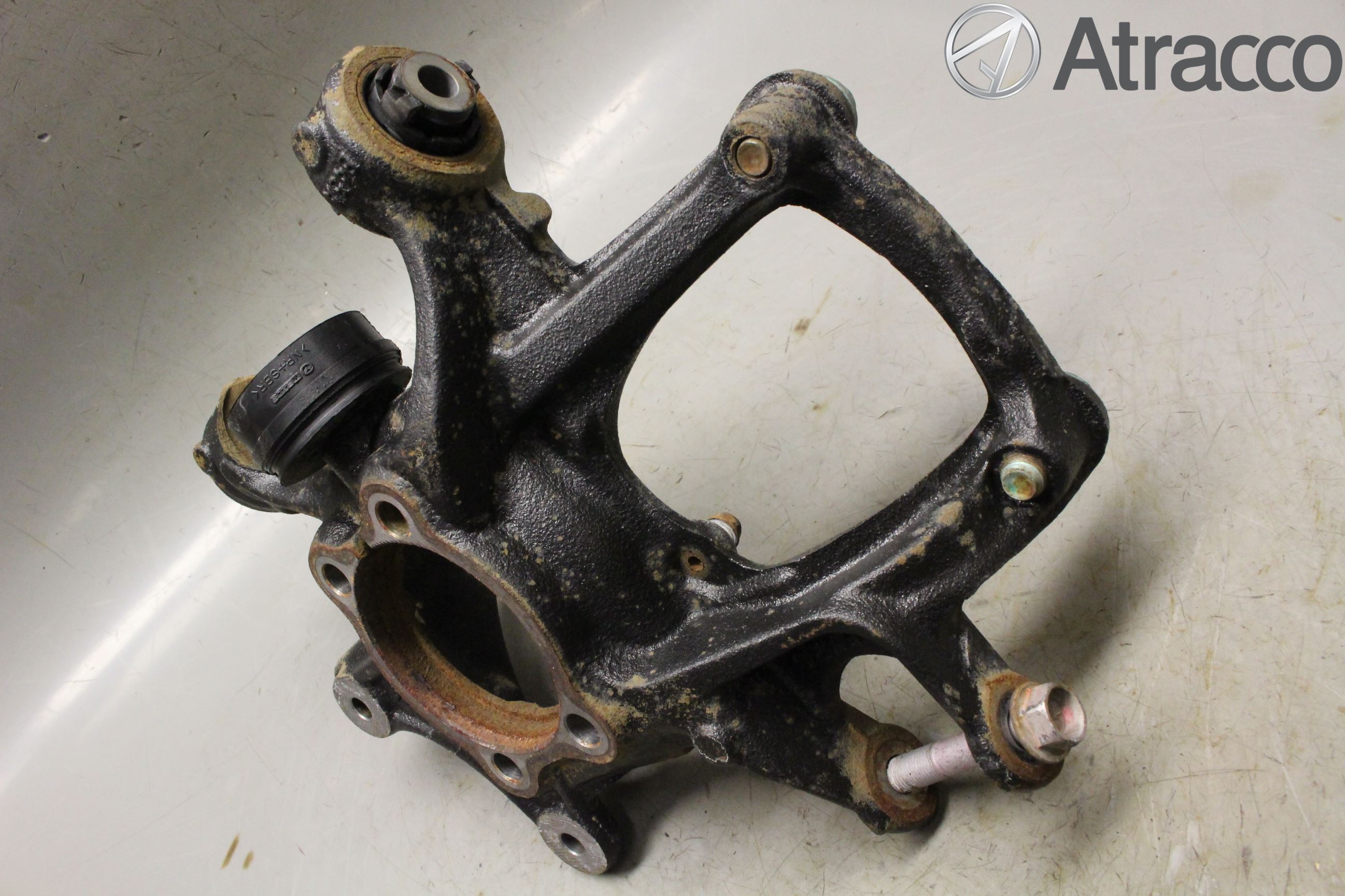Mazda 3 III 14-19 Spindel Vb