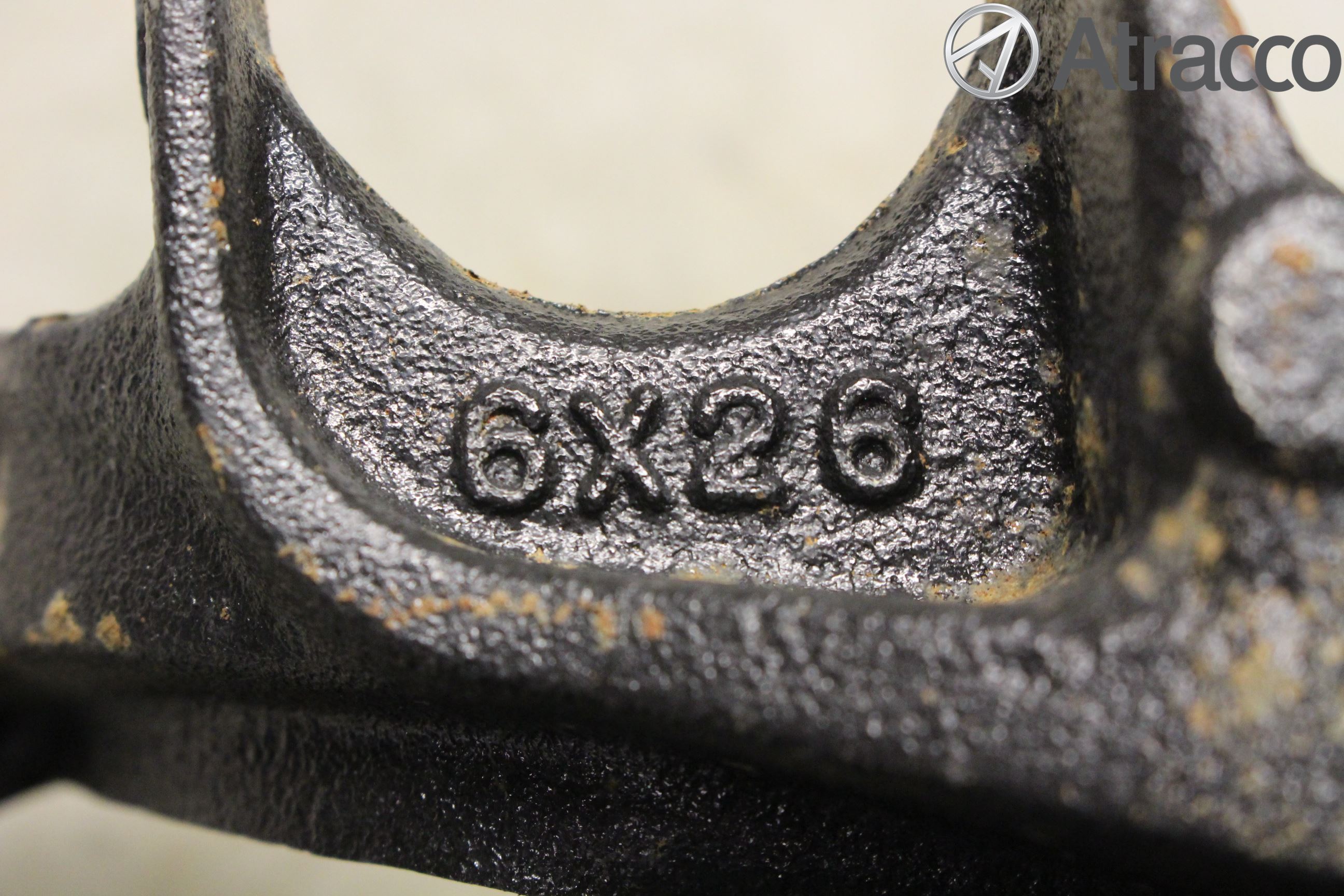 Mazda 3 III 14-19 Spindel Vb