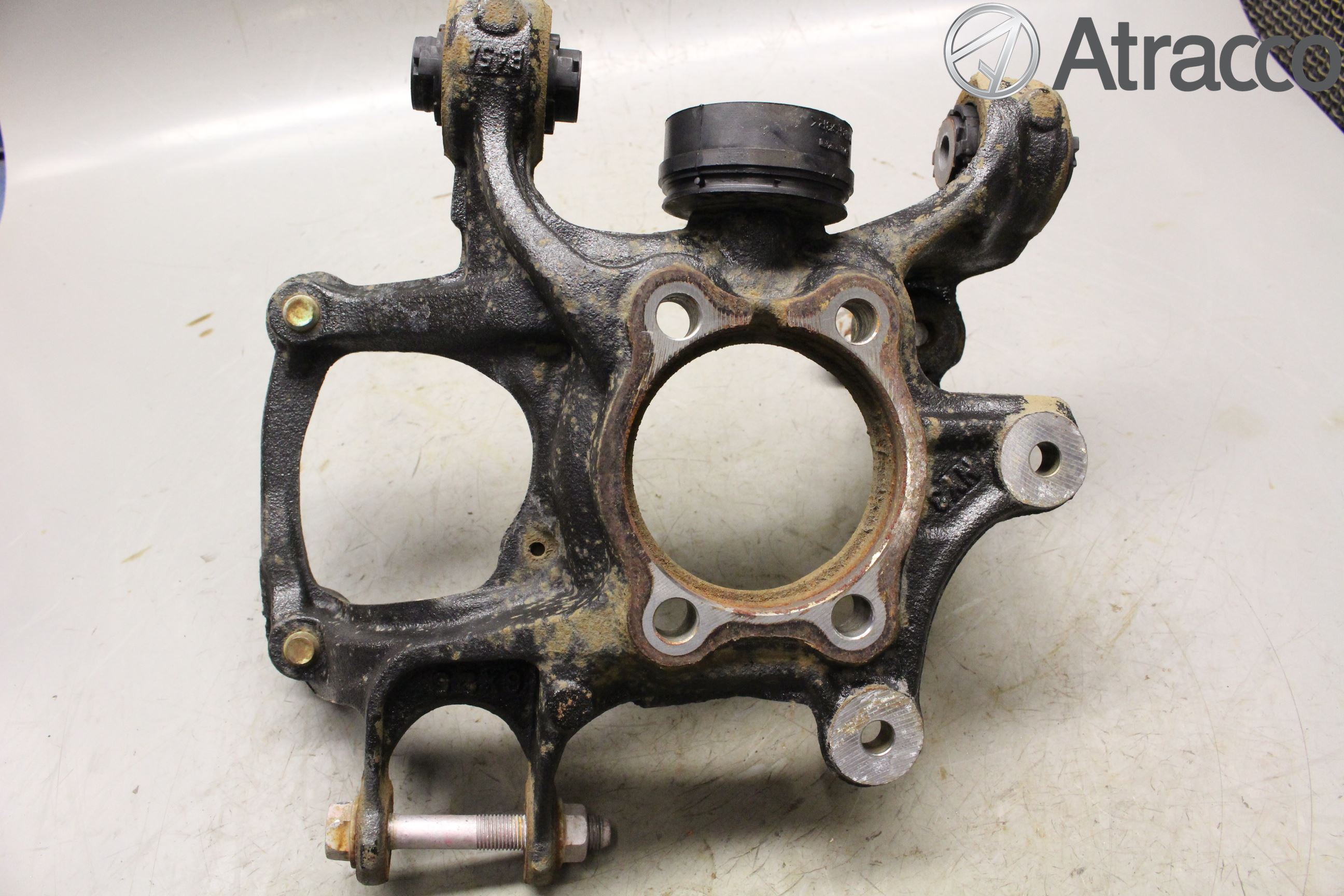 Mazda 3 III 14-19 Spindel Hb