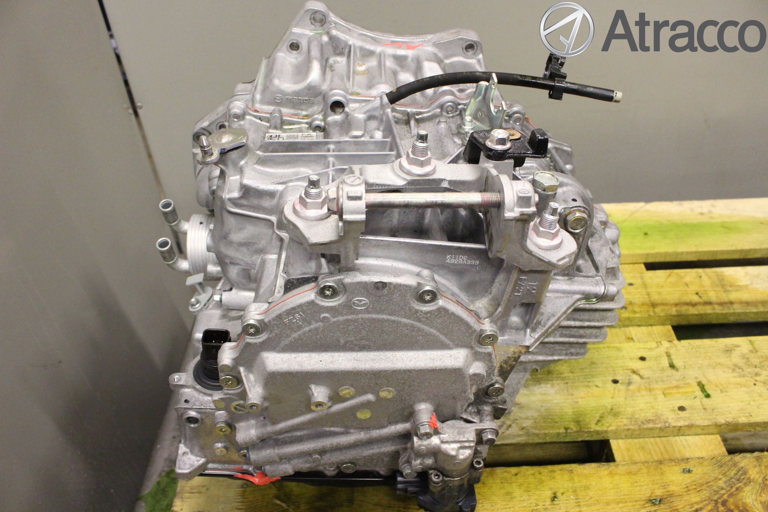 Mazda 3 III 14-19 Gearkasse Automat