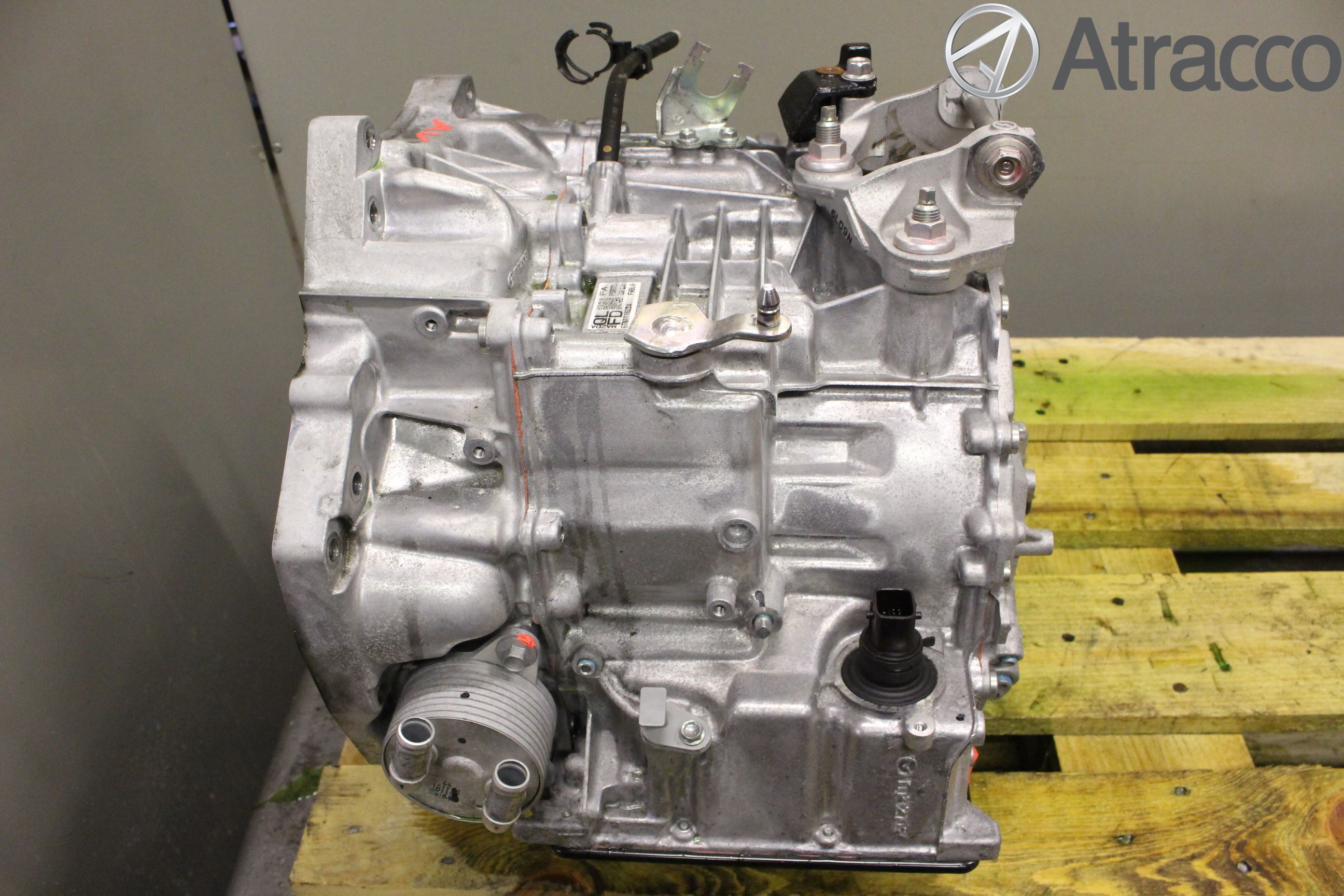 Mazda 3 III 14-19 Gearkasse Automat