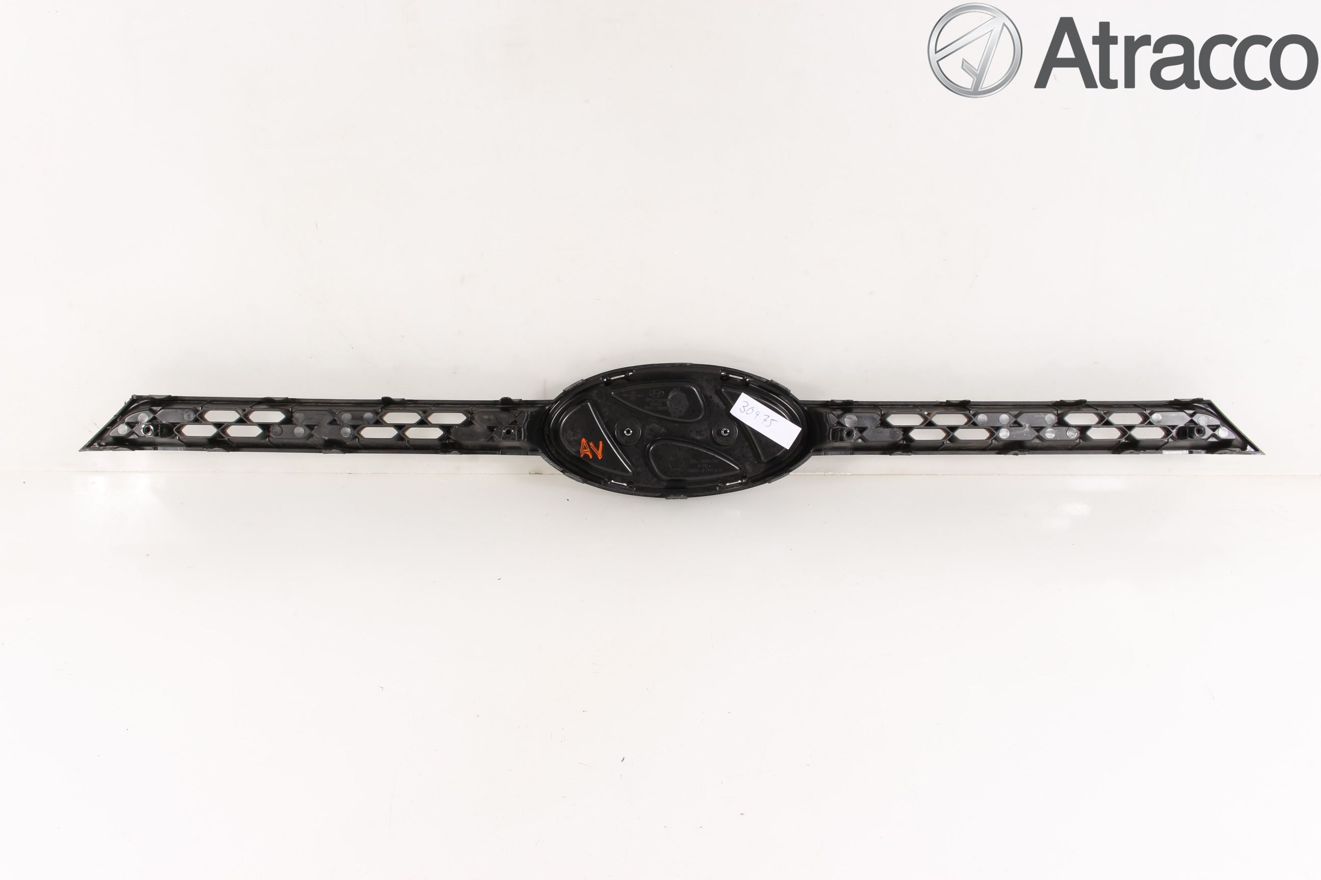 Hyundai i20 GB 15-20 Grill Komplett