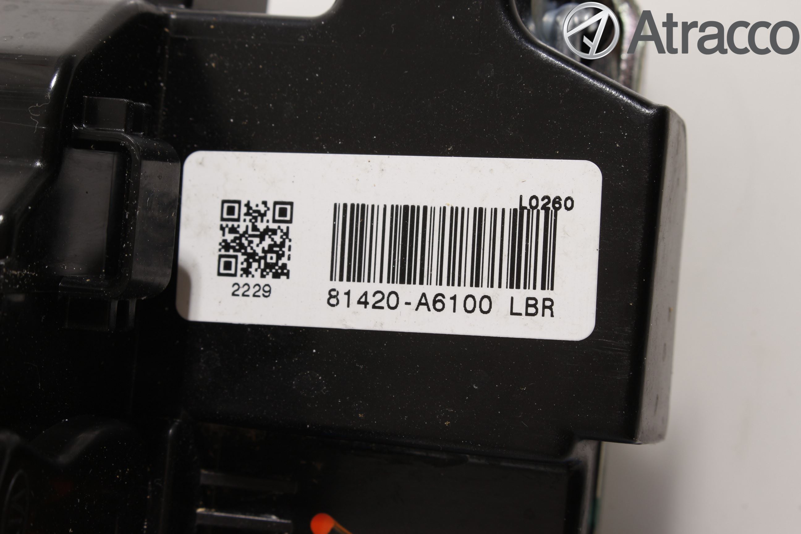 Hyundai i30 GD 13-17 Dørlås - Låsekasse