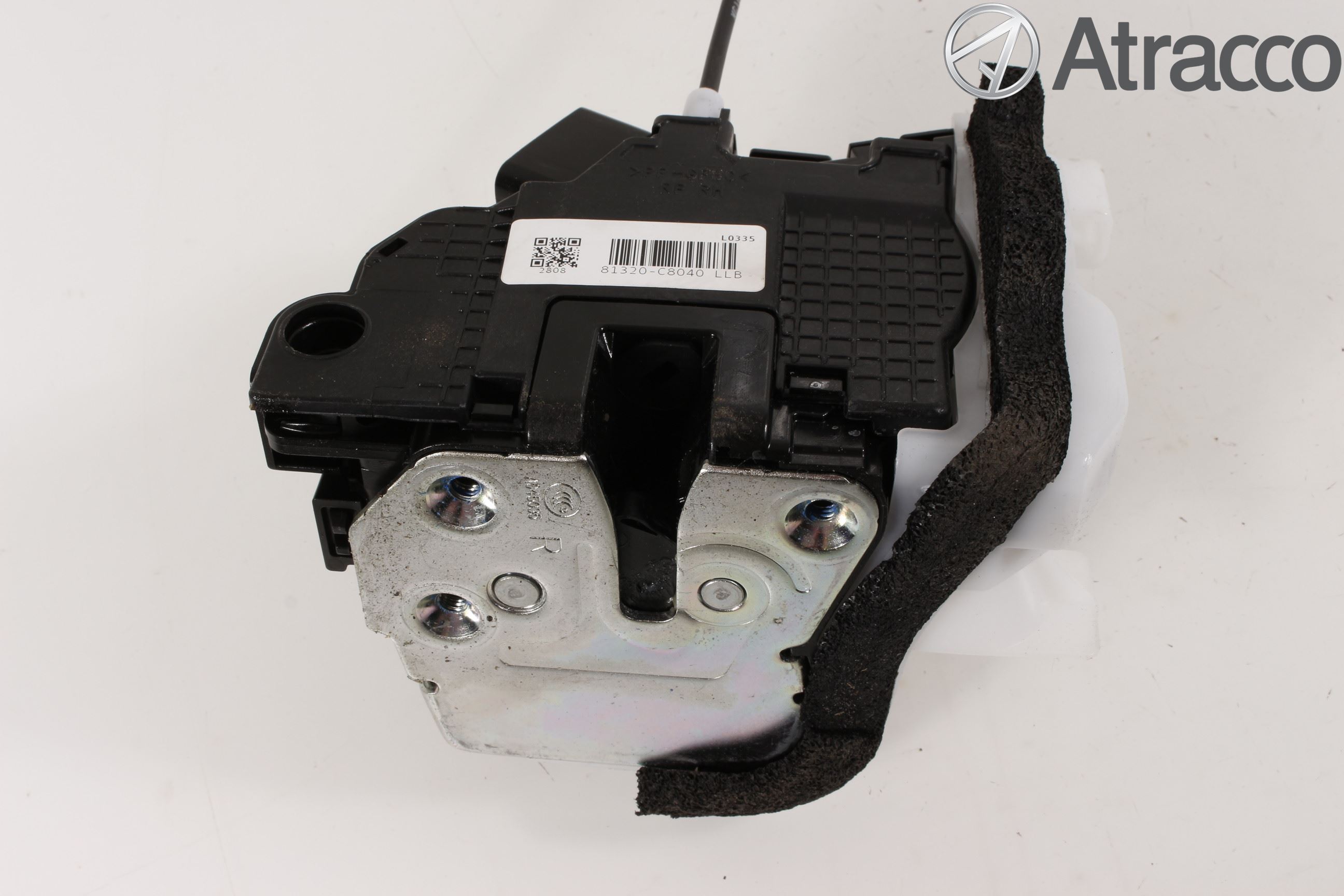 Hyundai i20 GB 15-20 Dørlås - Låsekasse