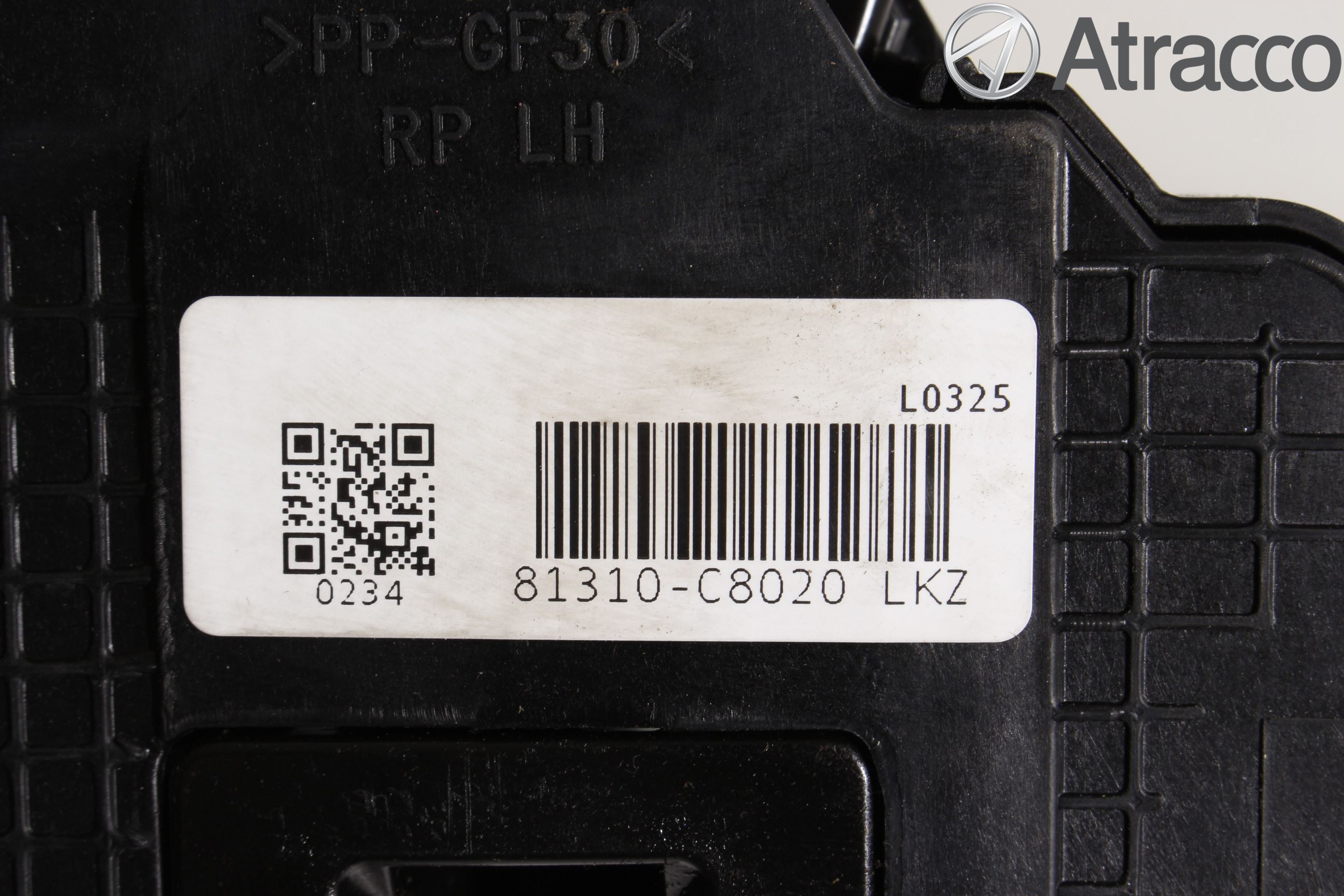 Hyundai i20 GB 15-20 Dørlås - Låsekasse