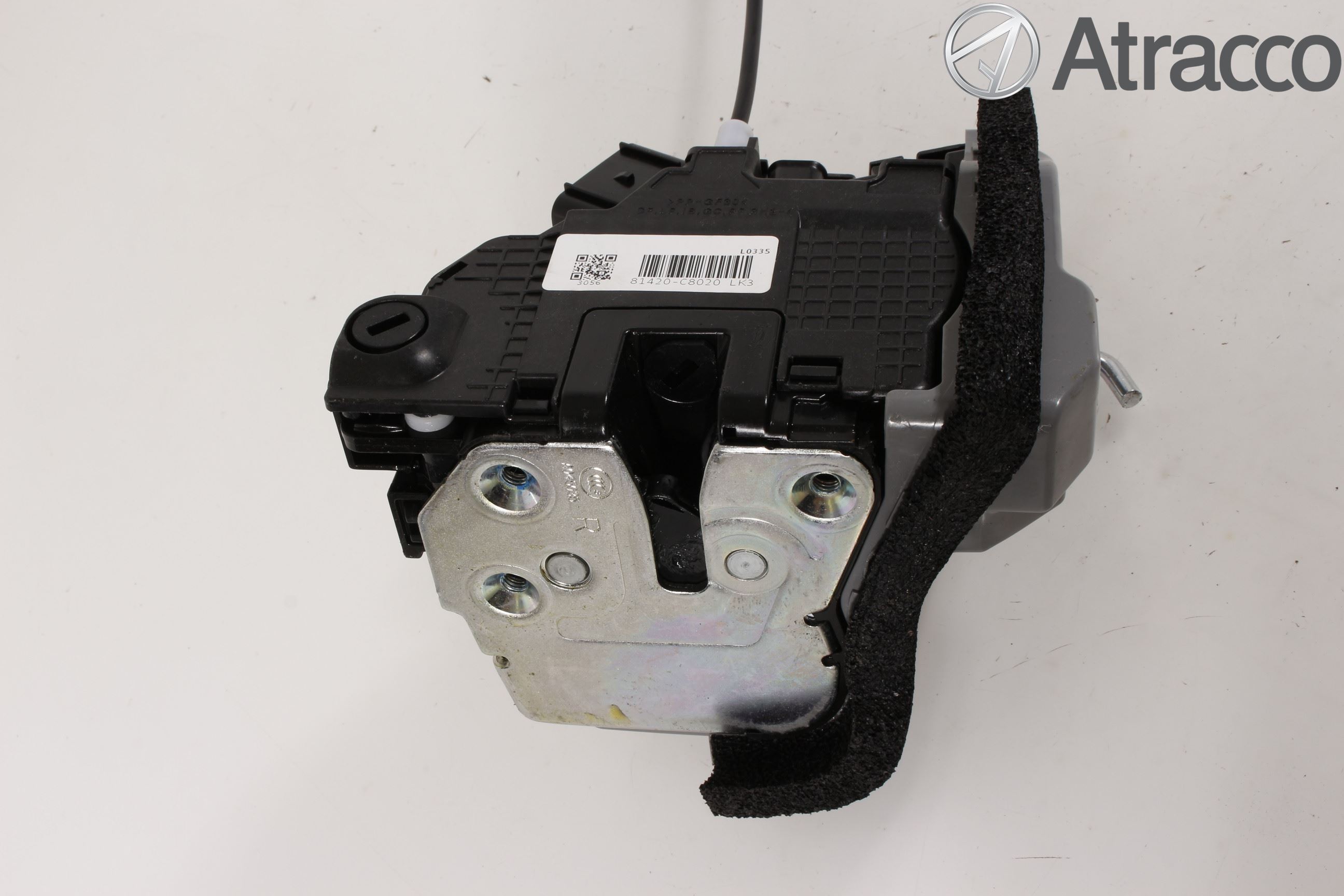 Hyundai i20 GB 15-20 Dørlås - Låsekasse