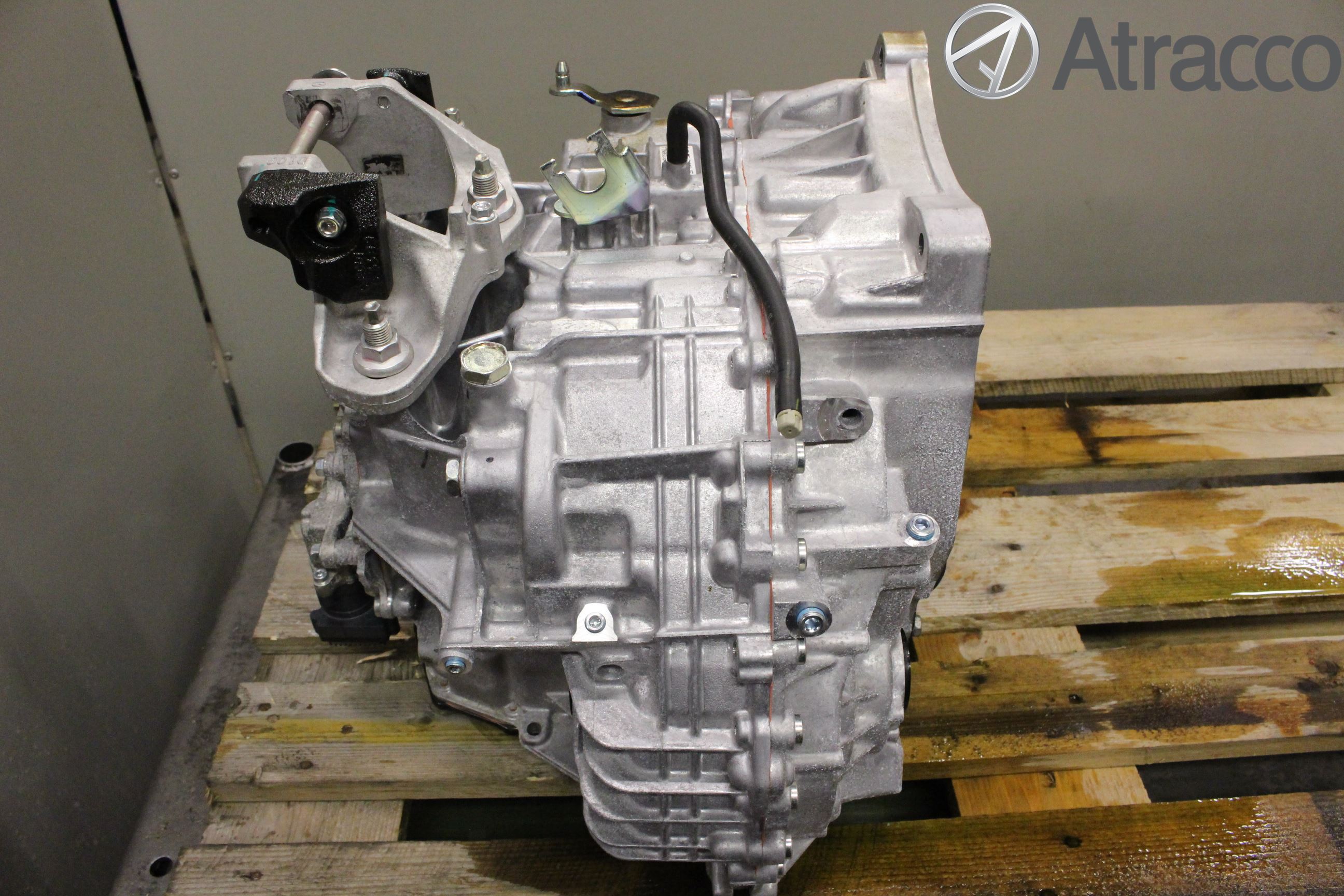 Mazda CX-3 Gearkasse Automat