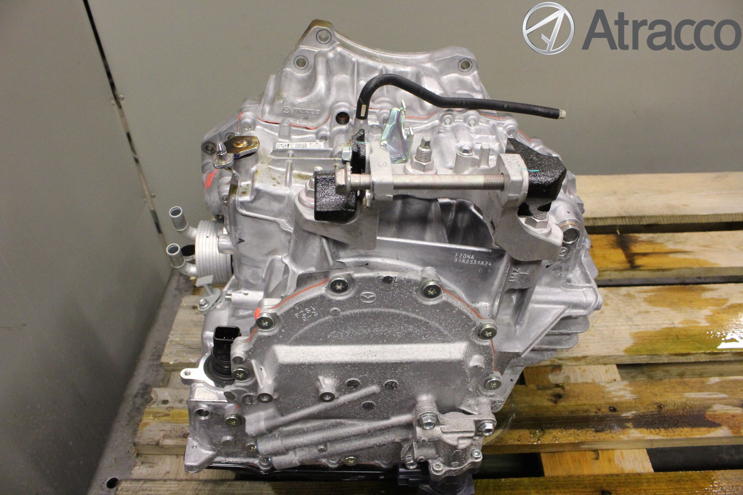 Mazda CX-3 Gearkasse Automat