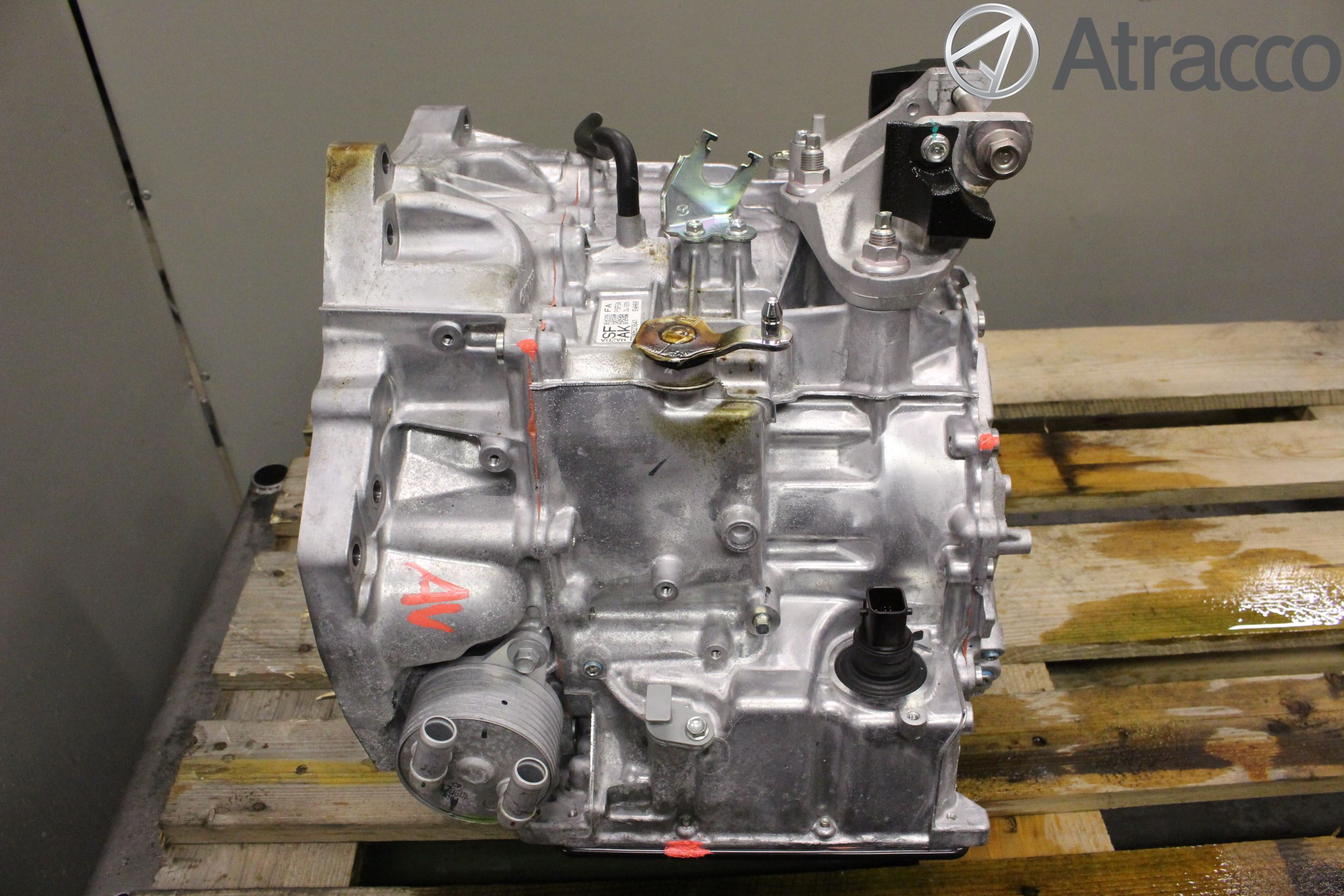 Mazda CX-3 Gearkasse Automat