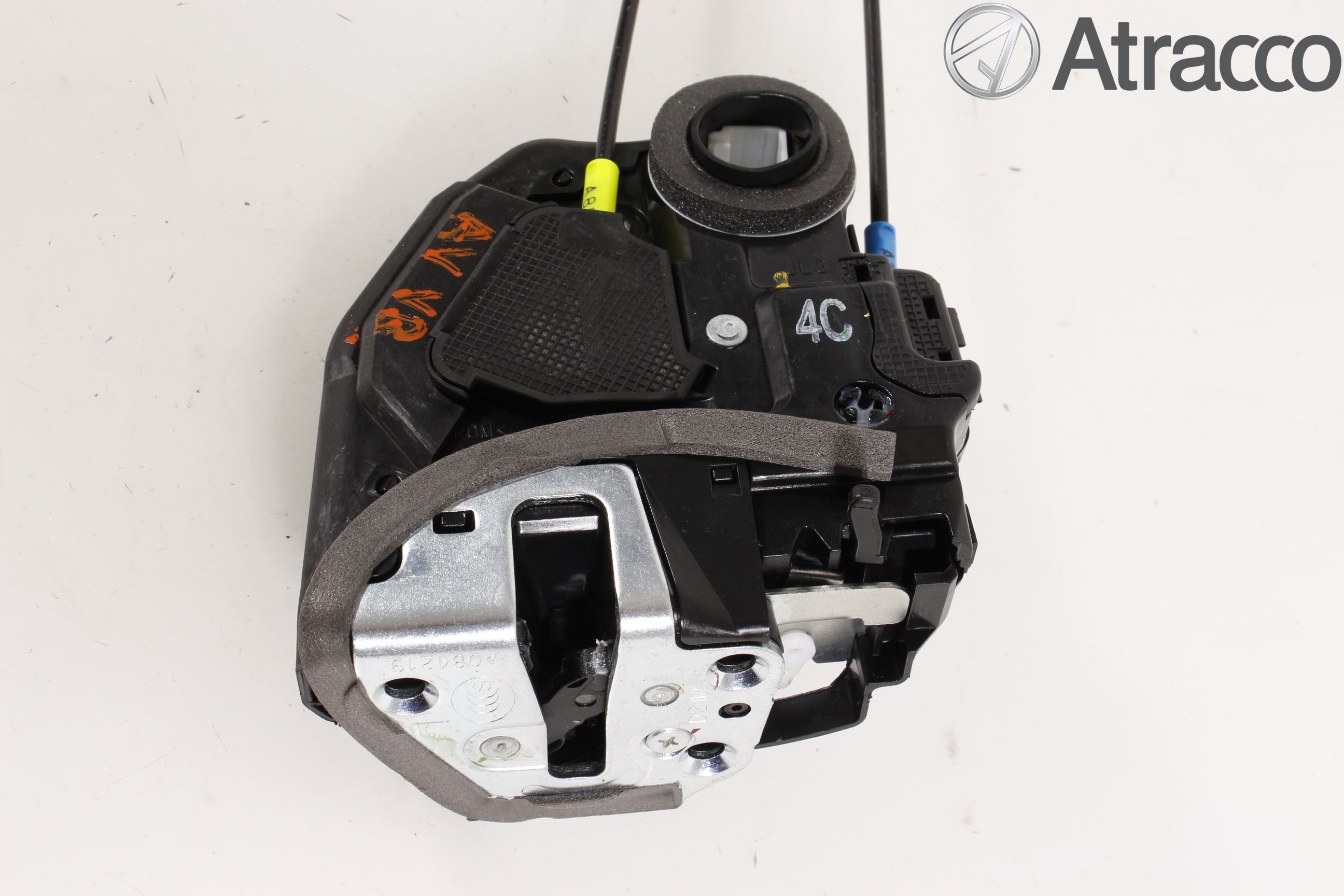 Toyota AURIS 13-19 Dørlås - Låsekasse