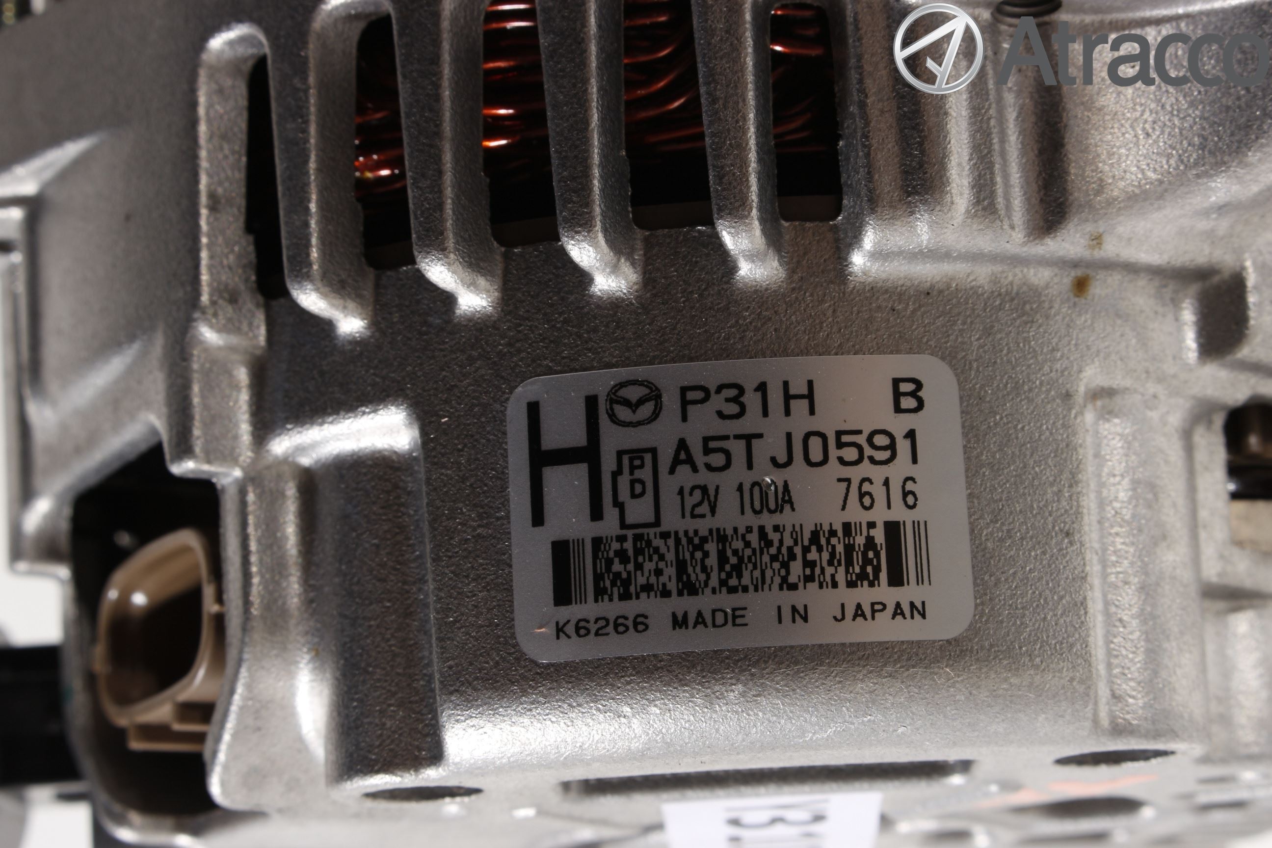 Mazda CX-3 Dynamo