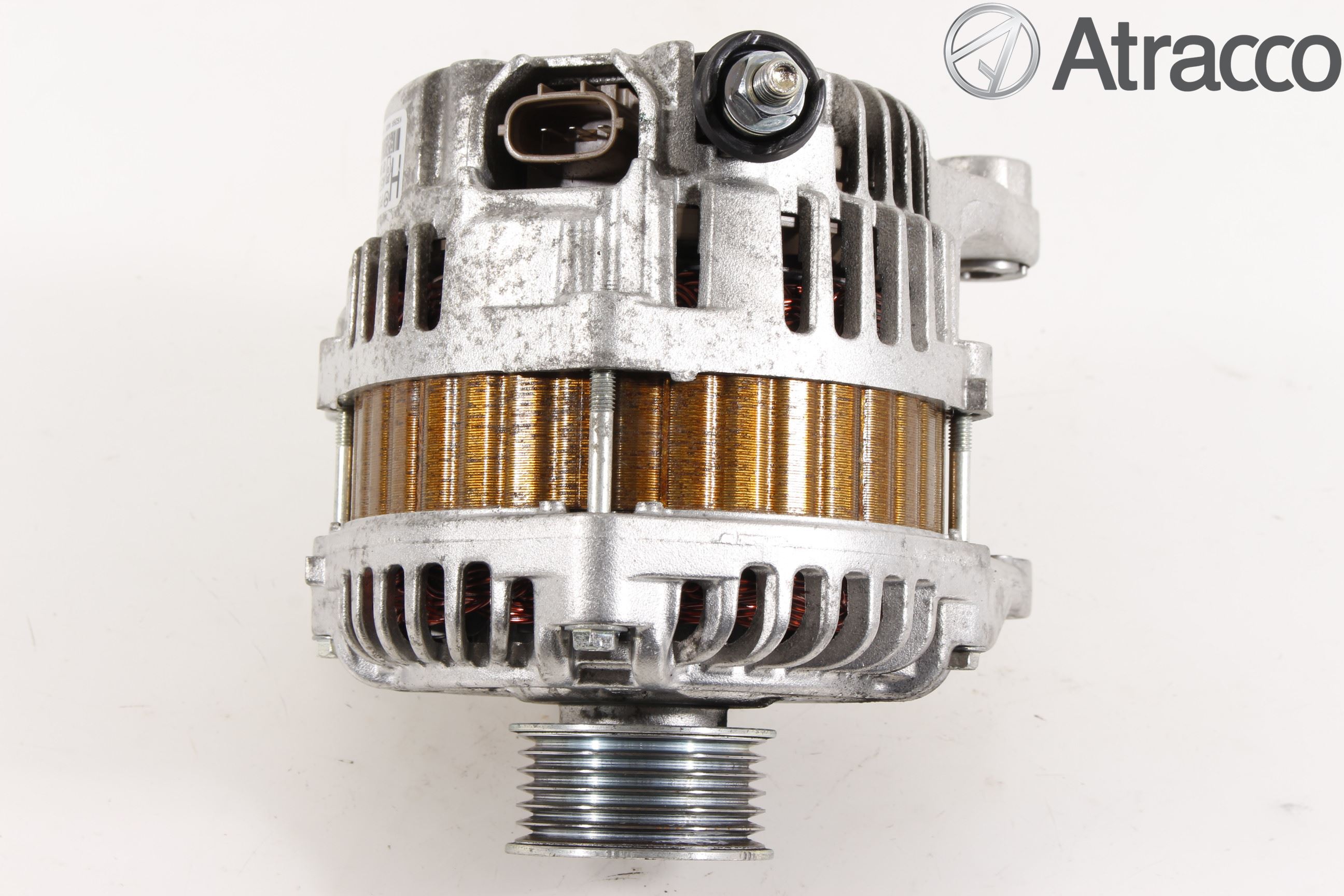 Mazda 3 III 14-19 Dynamo
