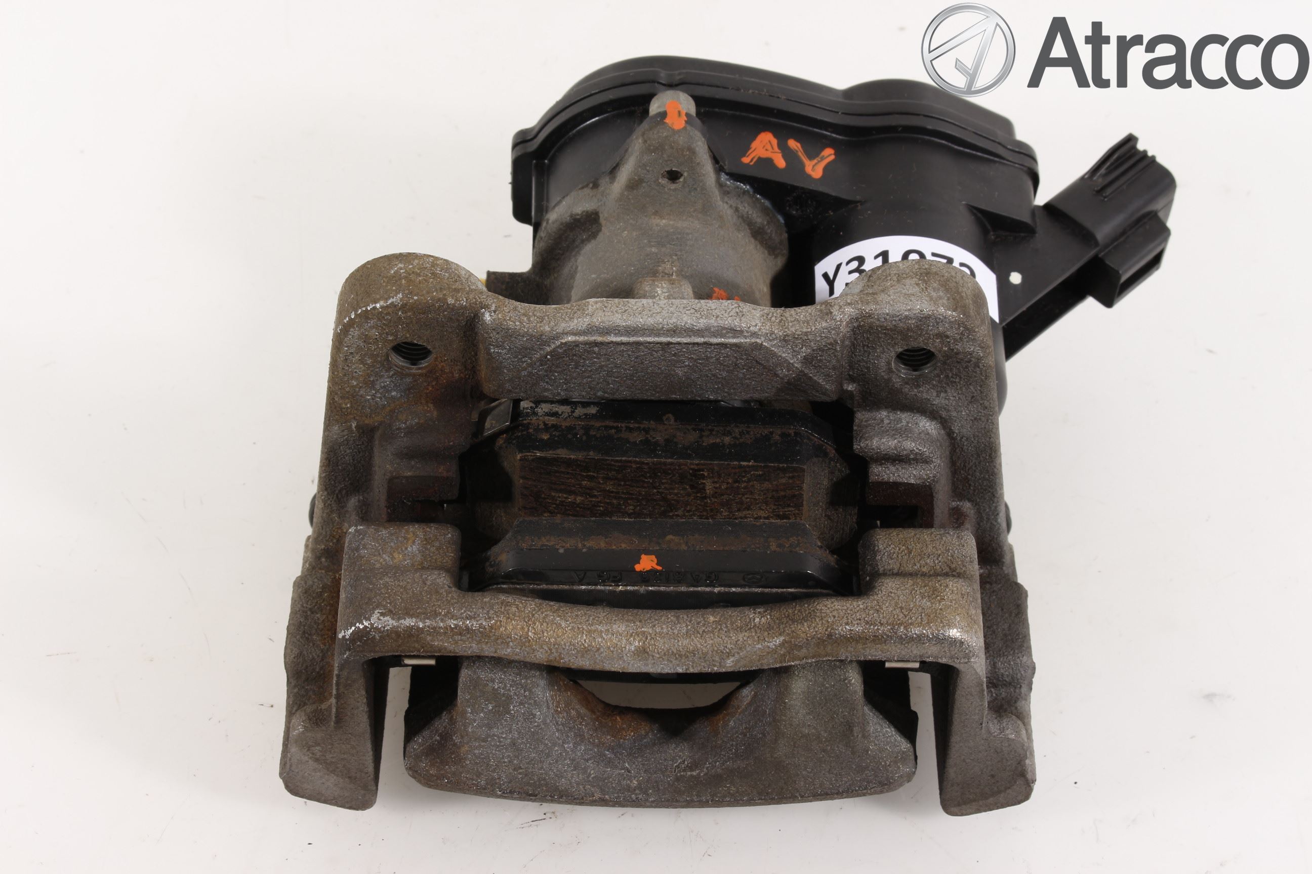 Mazda 3 III 14-19 Bremsecaliper Bak Venstre