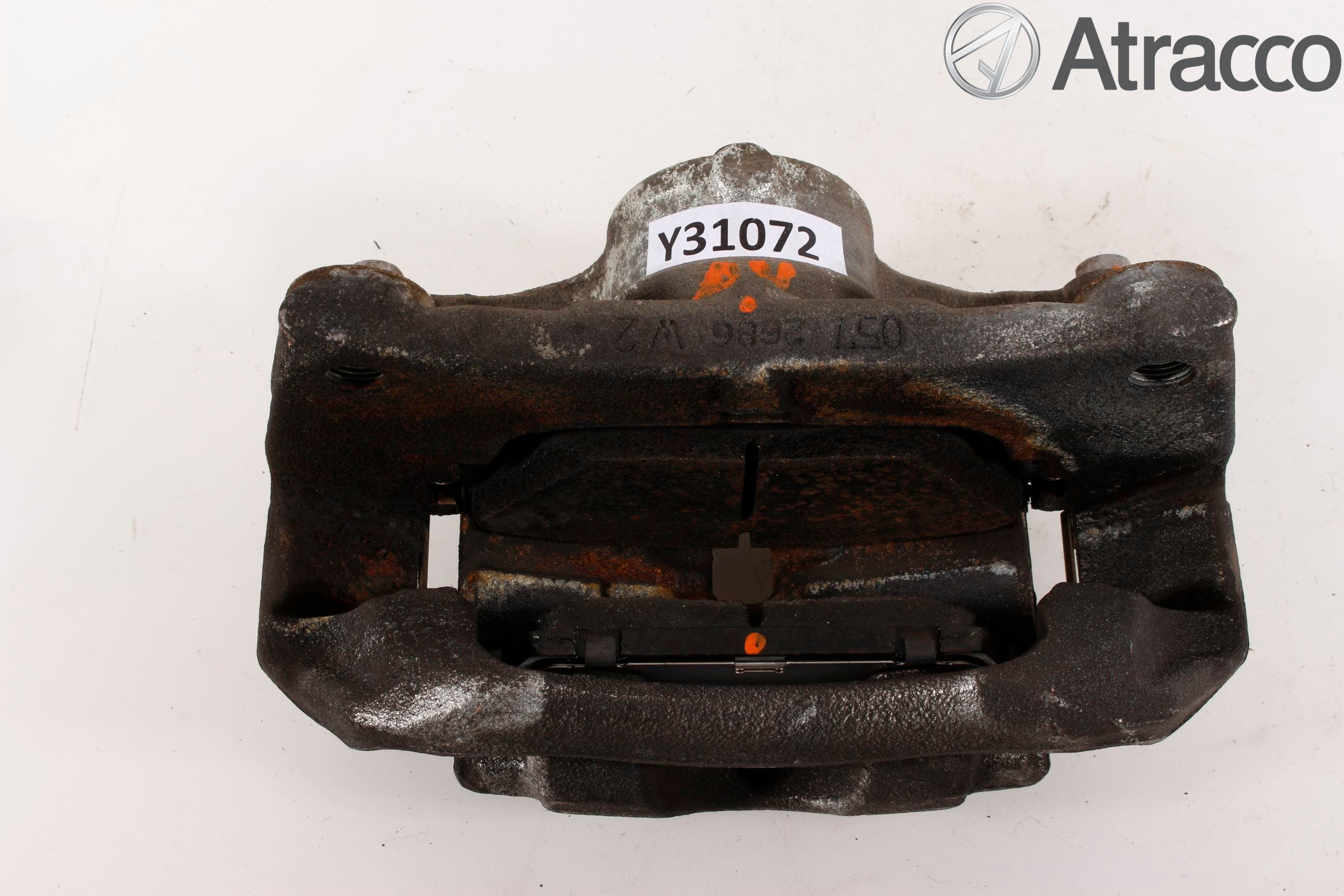 Mazda 3 III 14-19 Bremsecaliper Foran Høyre