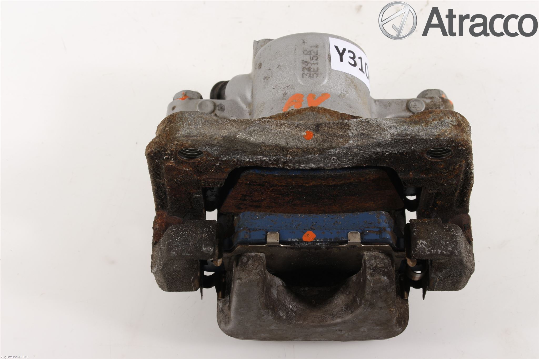 Toyota RAV4 13-18 Bremsecaliper Bak Høyre