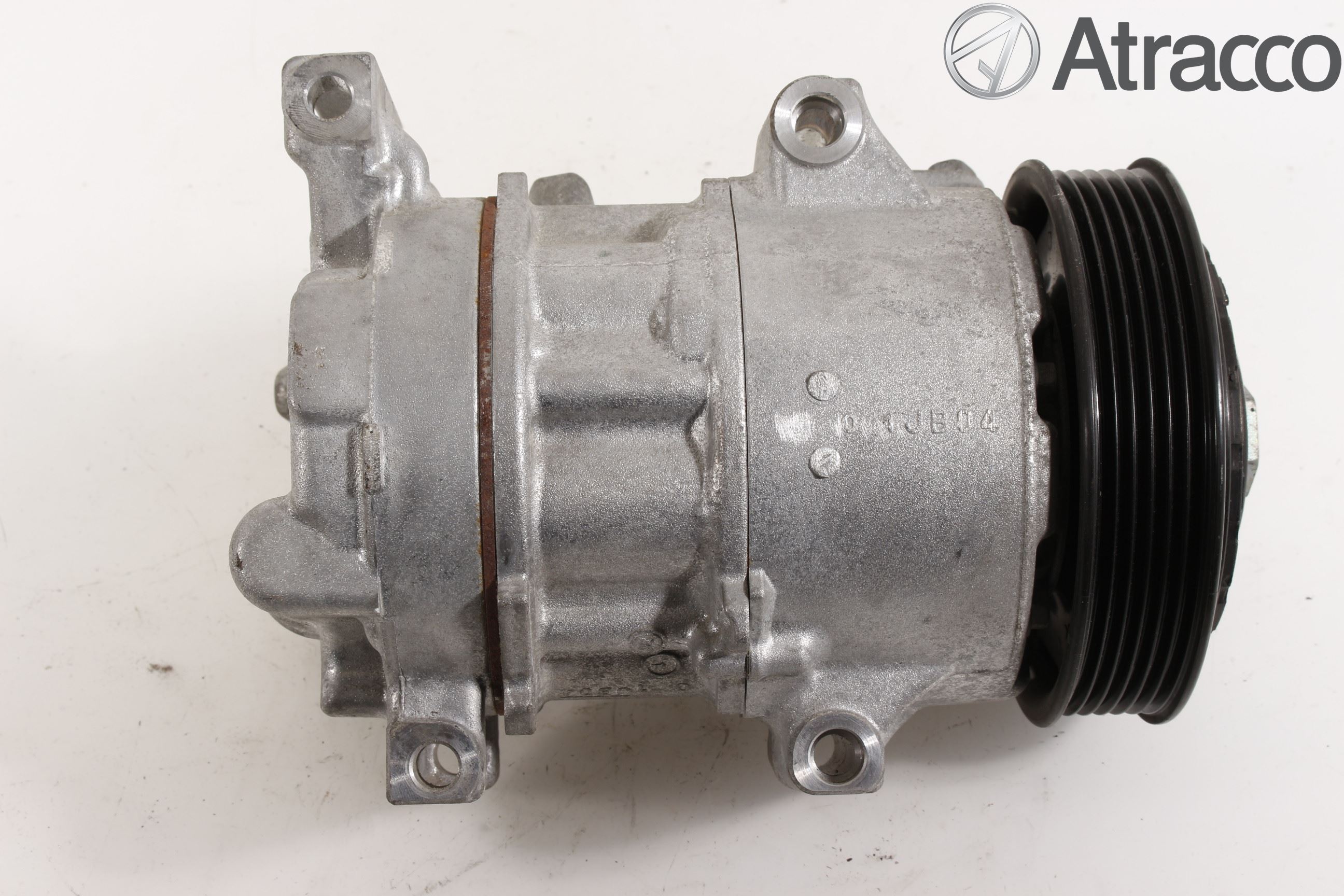 Toyota AURIS 13-19 Varme Ac Kompressor