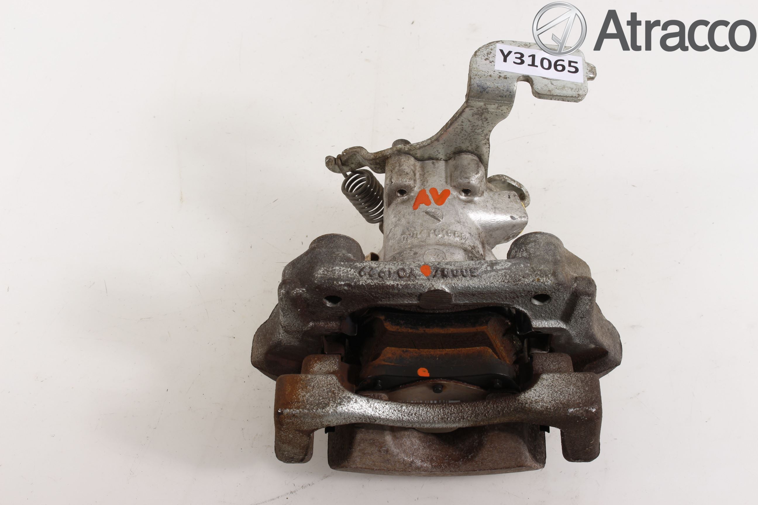 Toyota AURIS 13-19 Bremsecaliper Bak Venstre