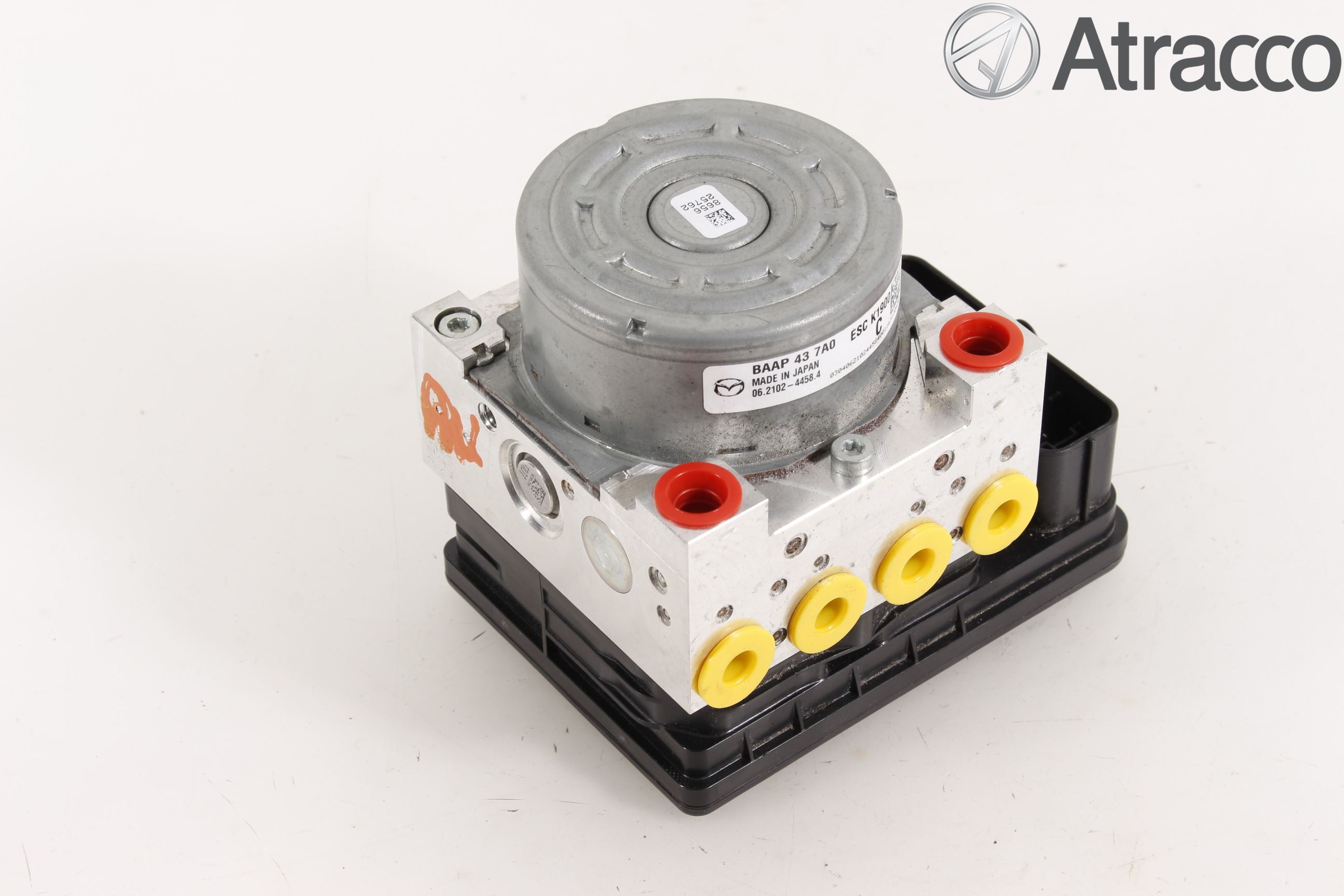 Mazda 3 III 14-19 Abs Hydraulikkaggregat