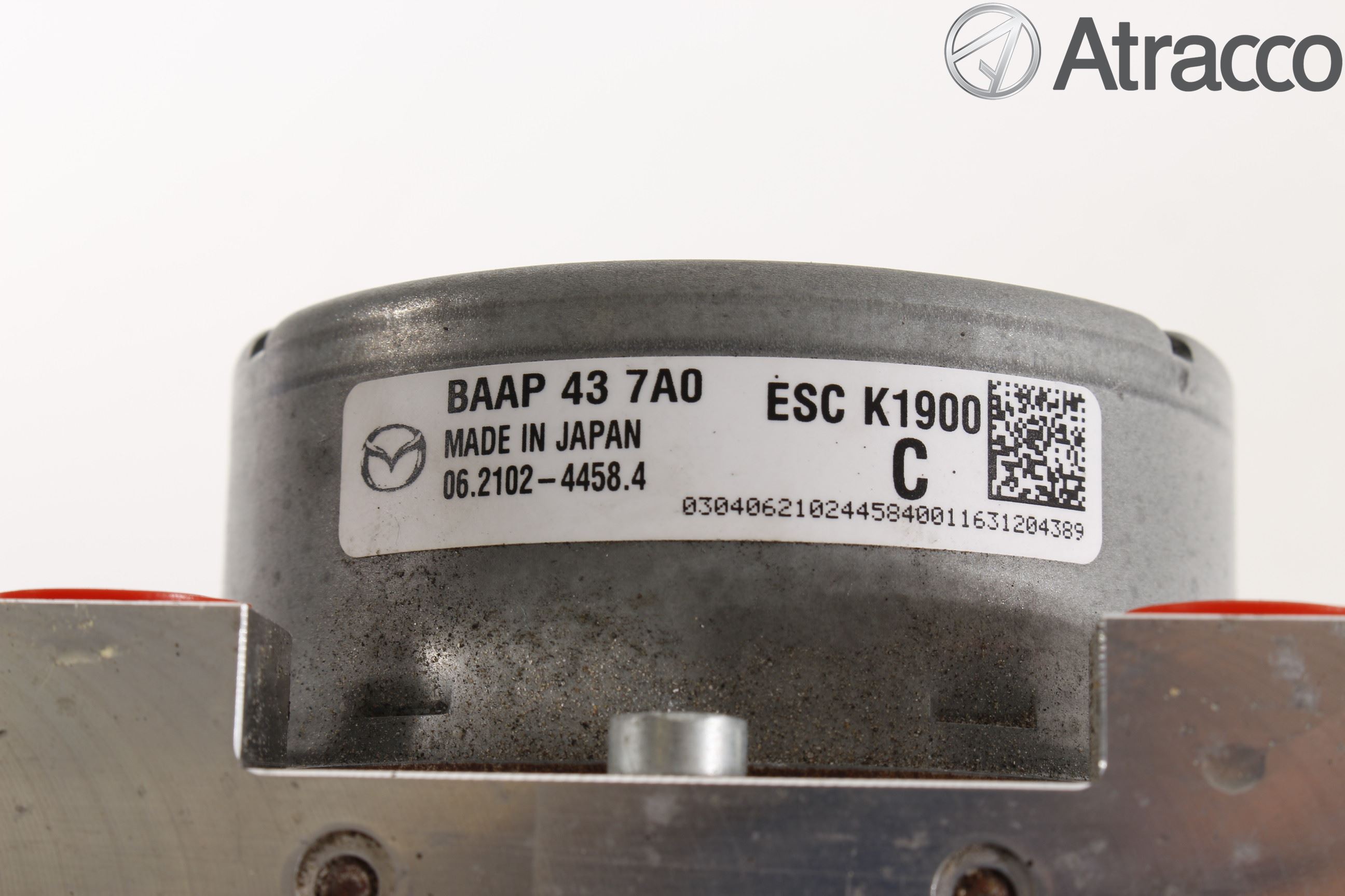 Mazda 3 III 14-19 Abs Hydraulikkaggregat