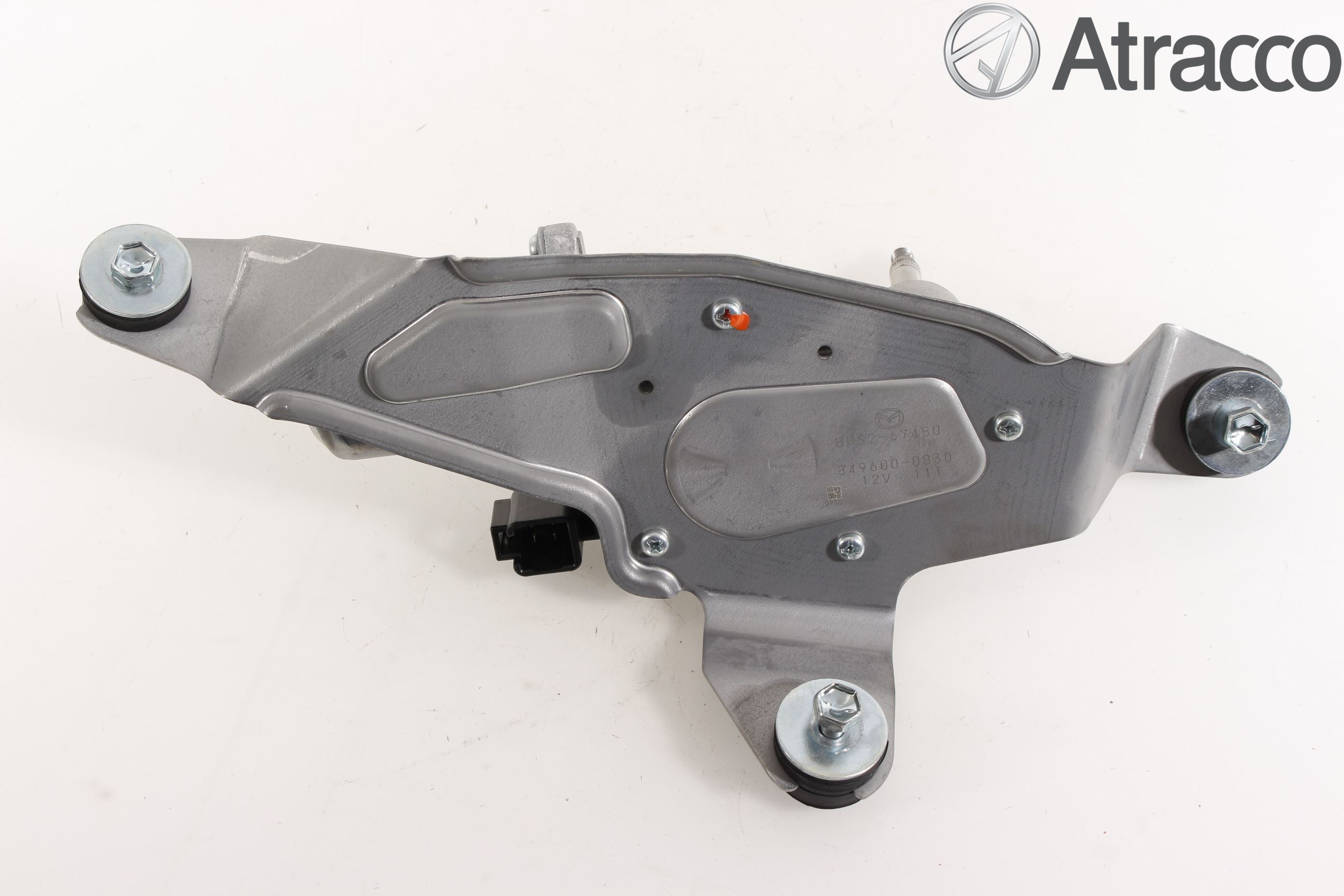 Mazda 3 III 14-19 Viskermotor Bakluke