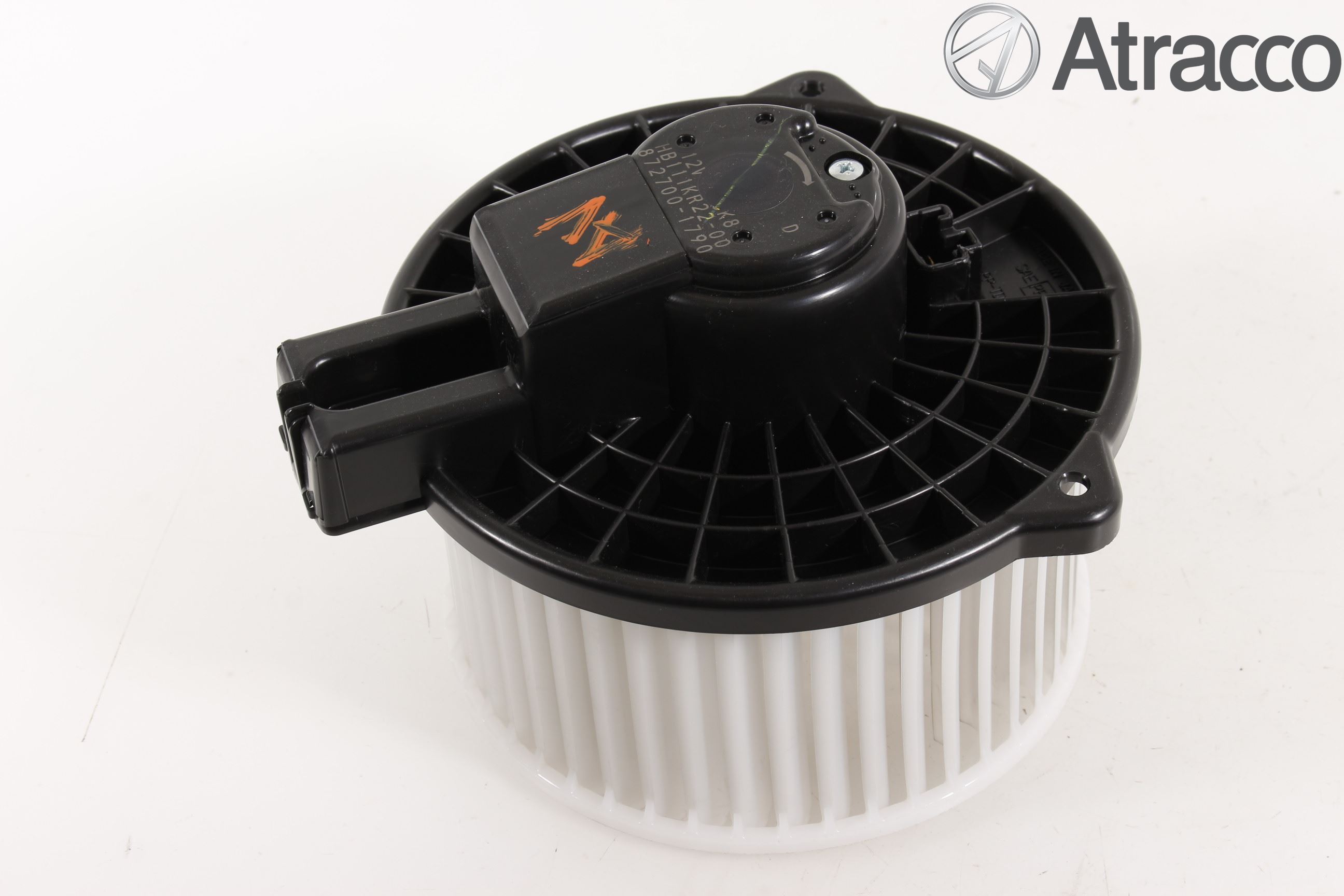 Mazda 3 III 14-19 Varmeapparat Viftemotor