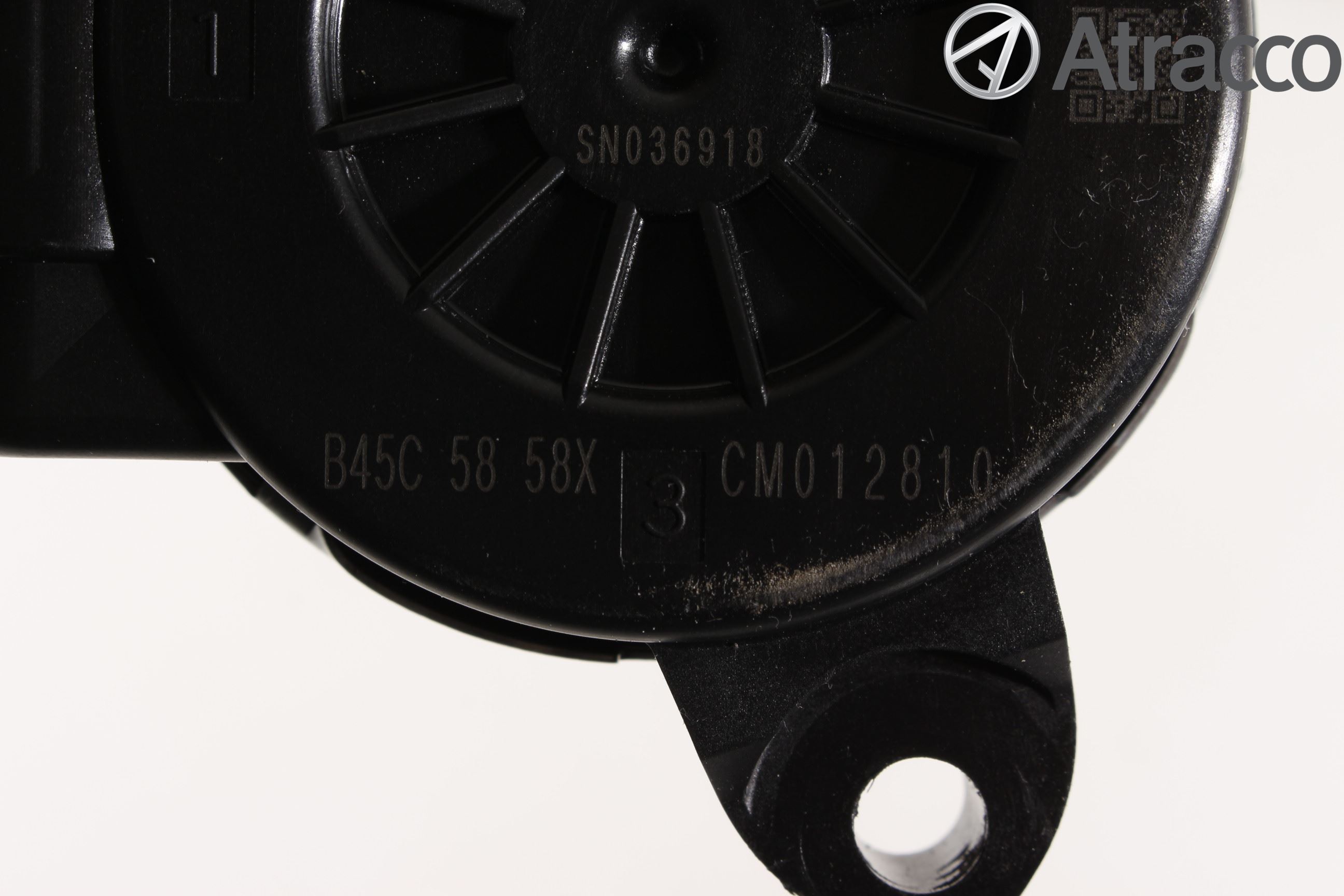 Mazda 3 III 14-19 Vindusheismotor