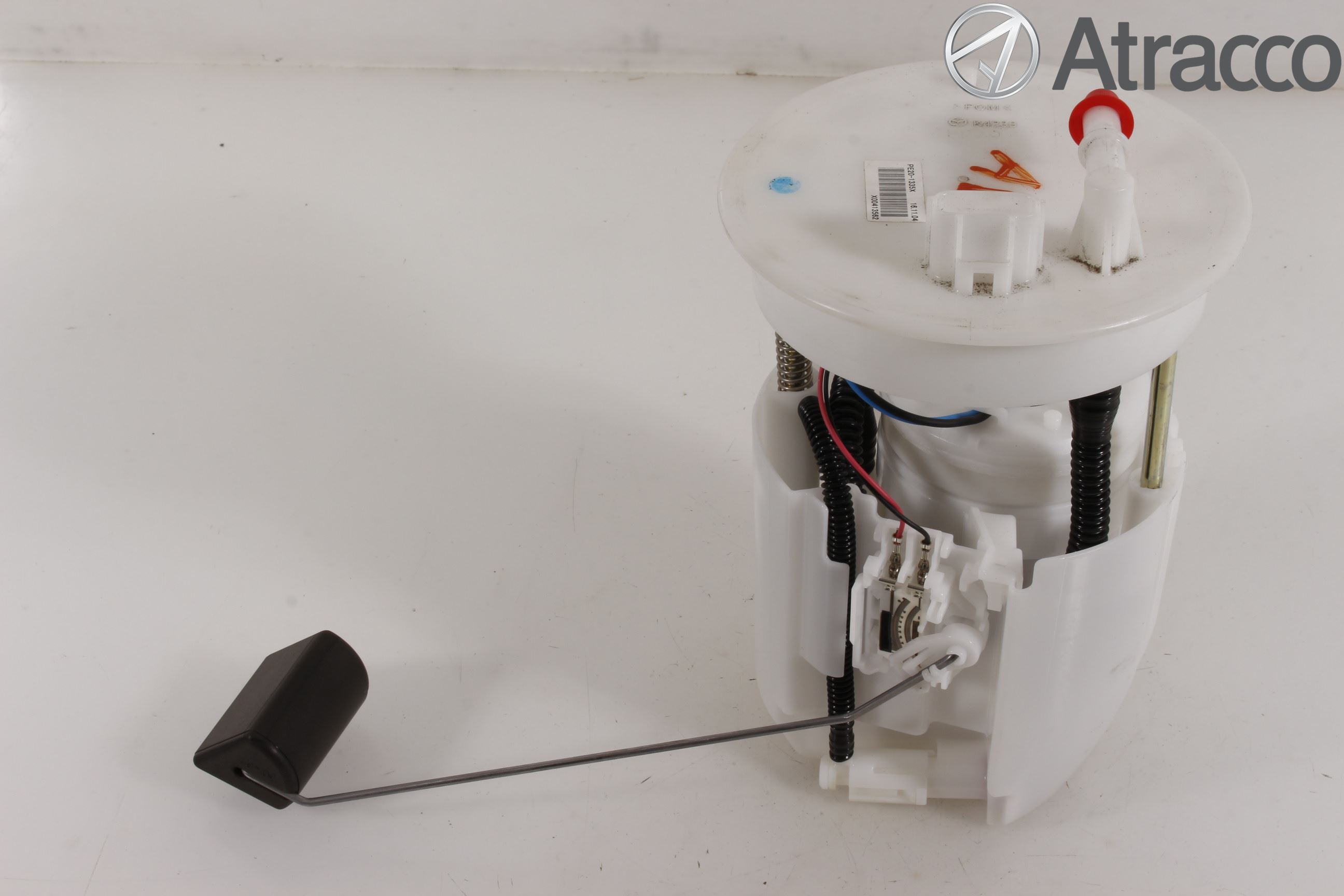 Mazda 3 III 14-19 Drivstoffpumpe Fødepumpe El