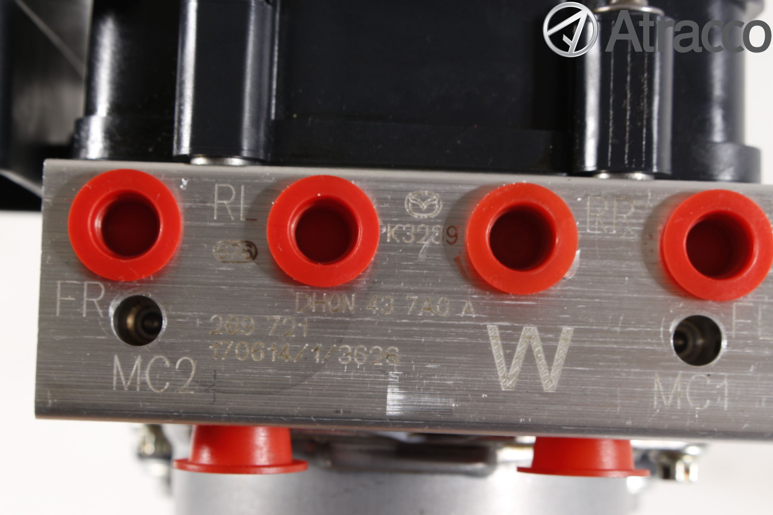 Mazda CX-3 Abs Hydraulikkaggregat
