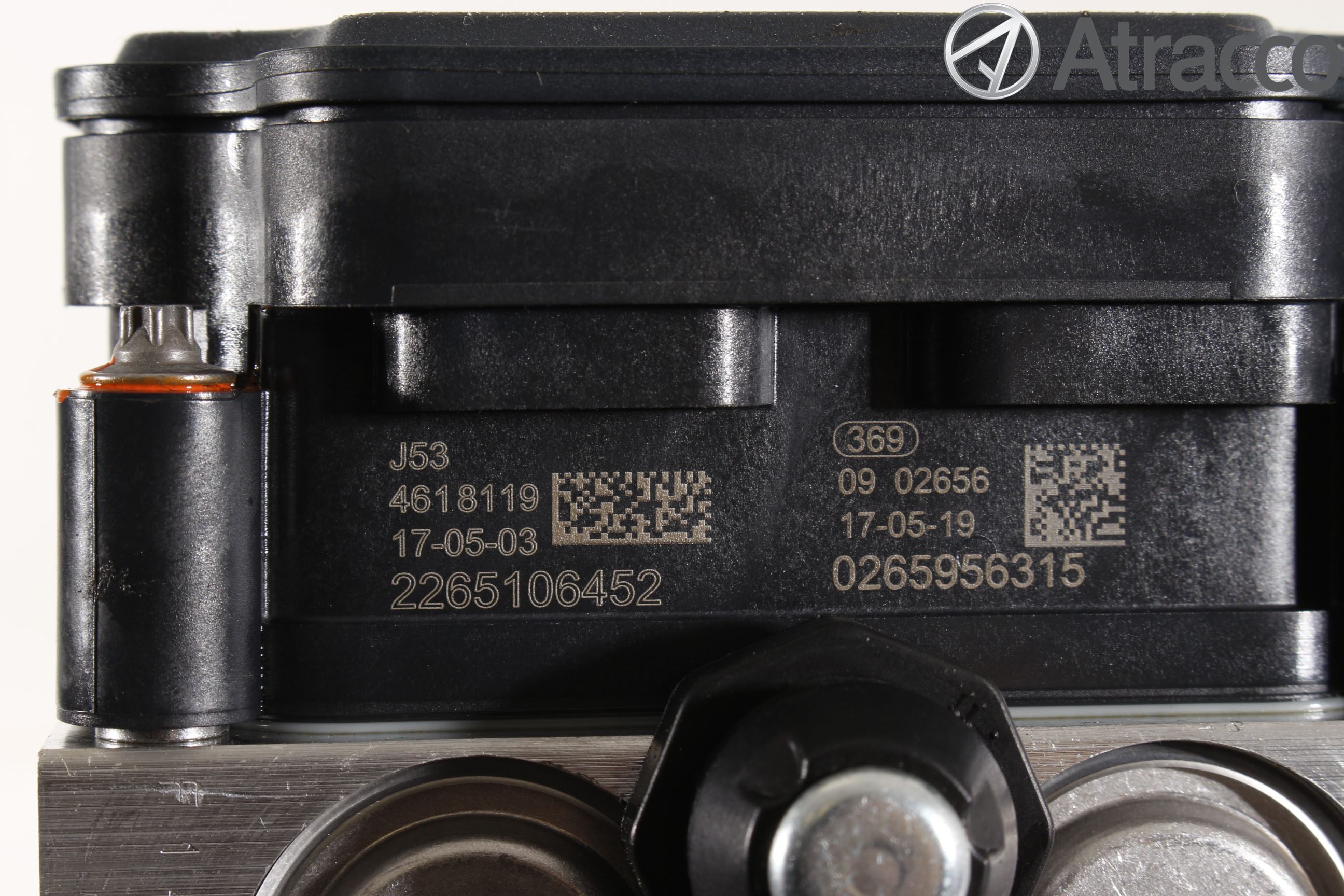 Mazda CX-3 Abs Hydraulikkaggregat