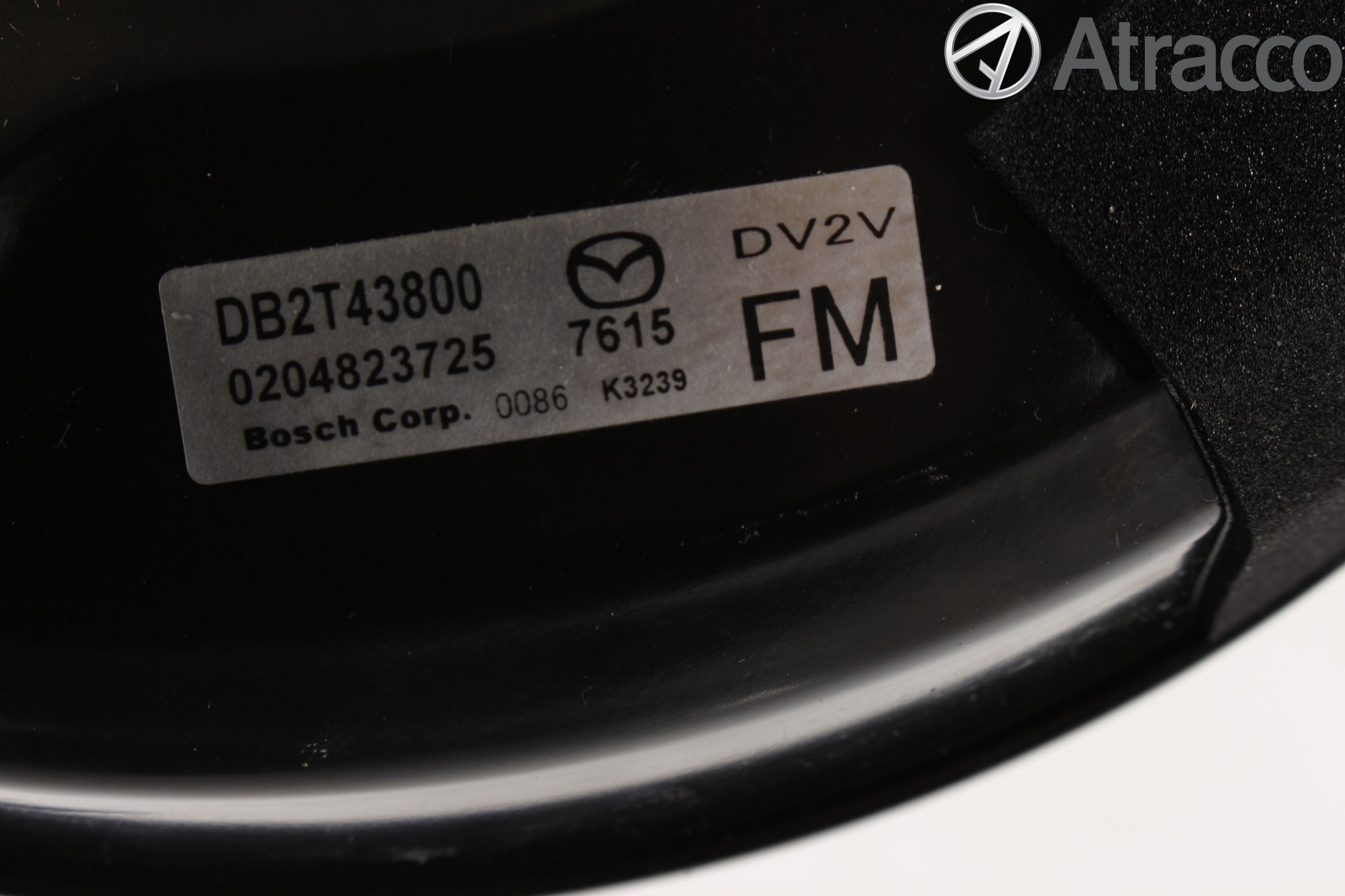 Mazda CX-3 Bremseservo