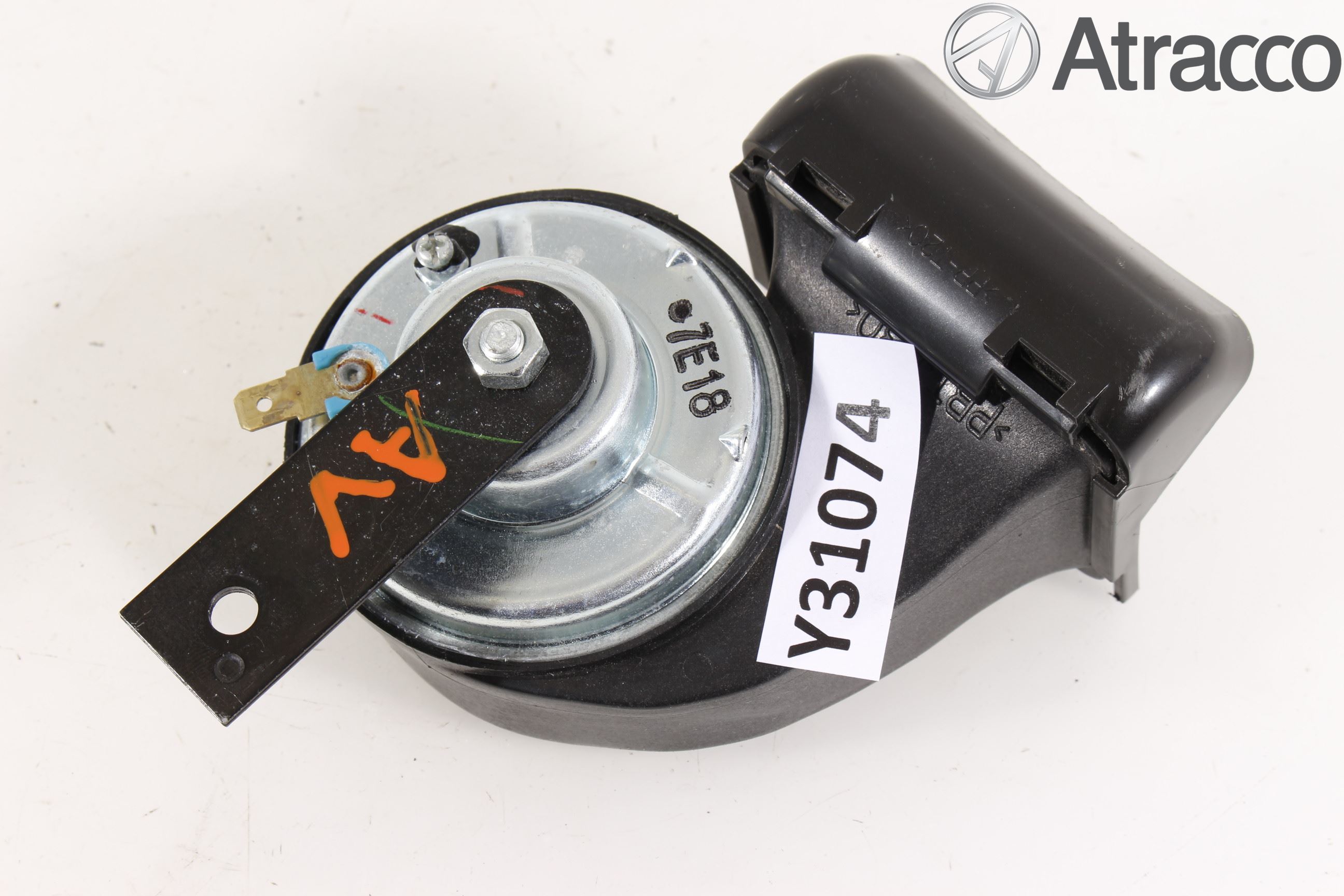 Mazda CX-3 Signalhorn
