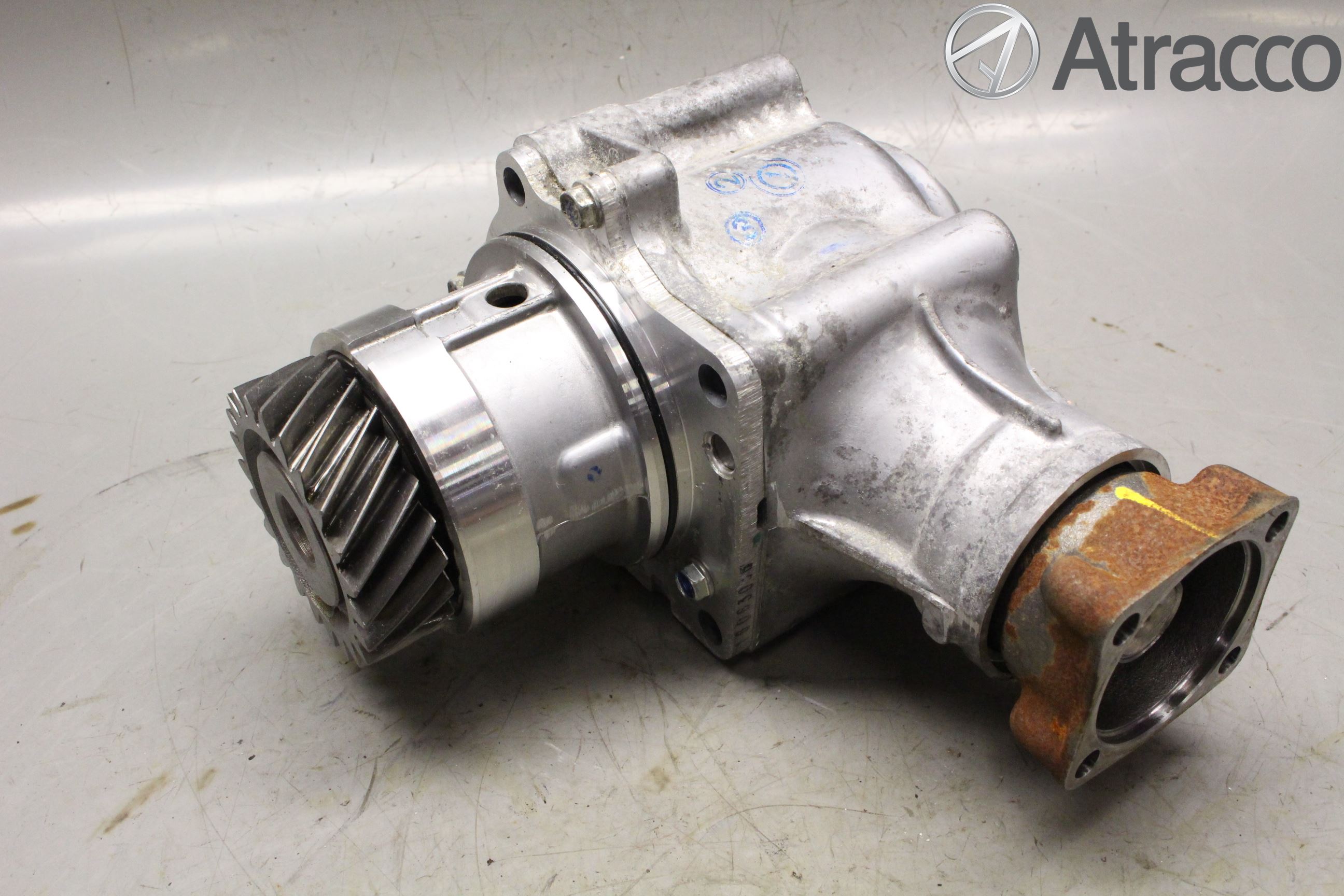 Honda CR-V 13-18 Gearkasse Fordelingskasse